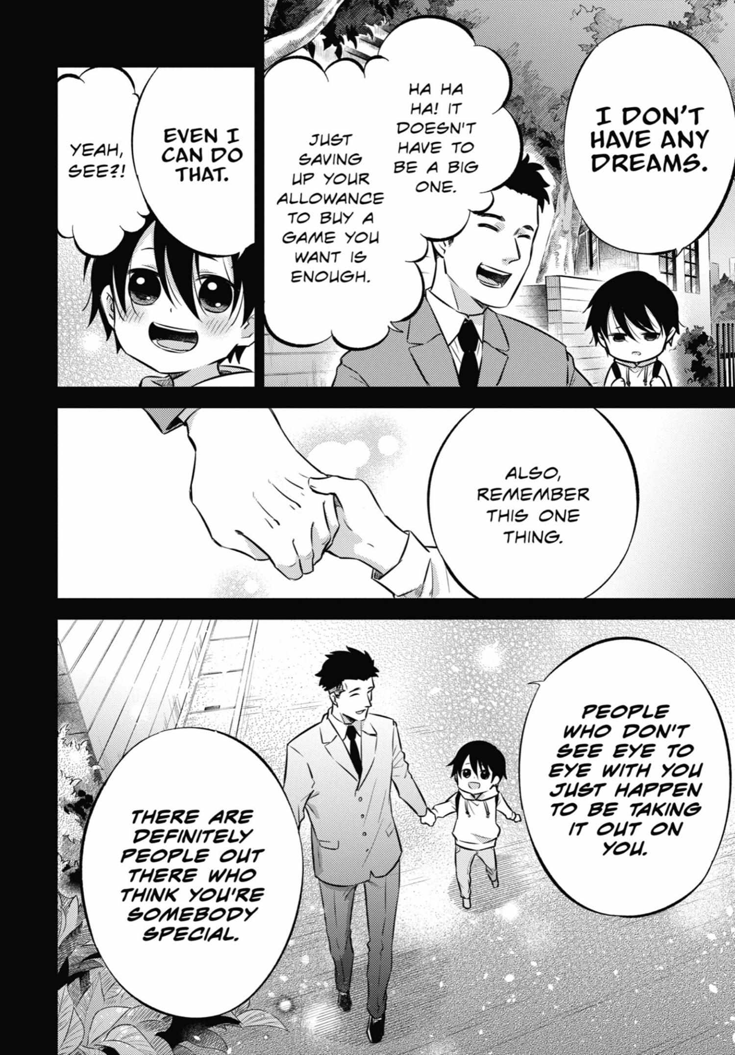 Ojisama to Neko Chapter 101 page 4 - 