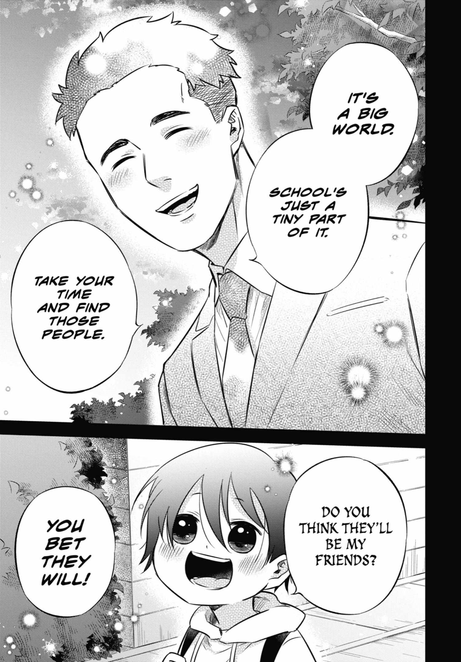 Ojisama to Neko Chapter 101 page 5 - 