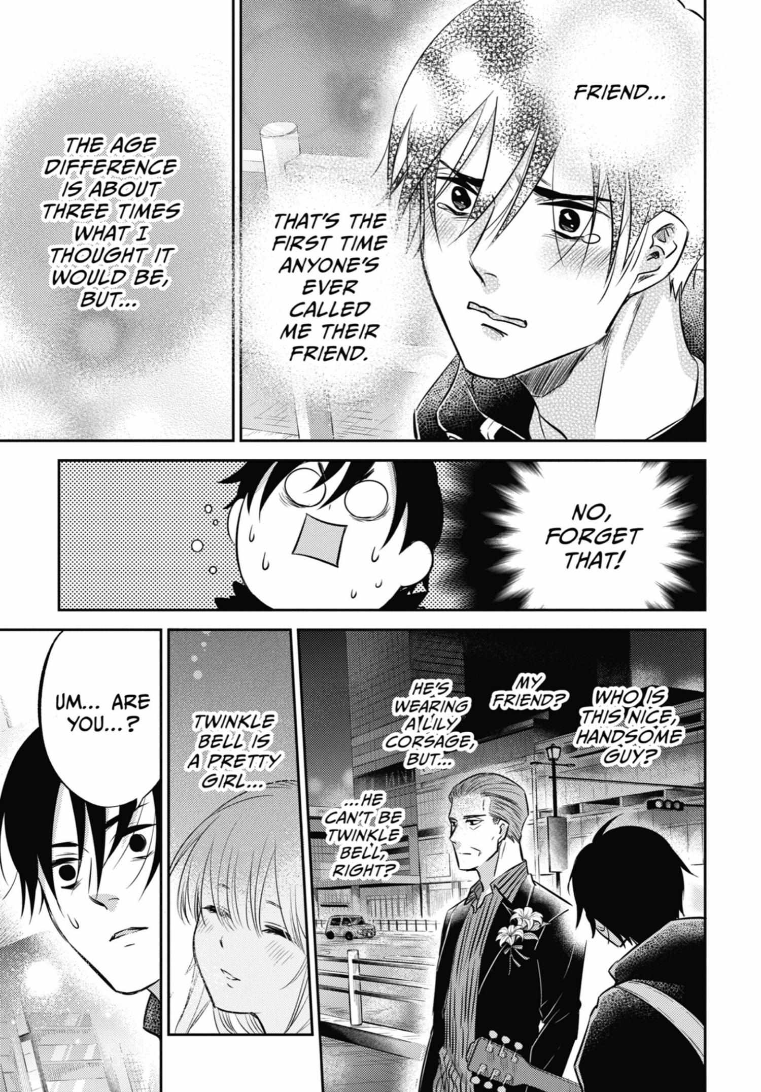 Ojisama to Neko Chapter 101 page 7 - 