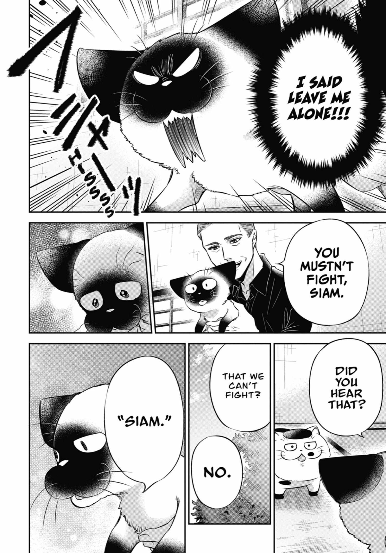 Ojisama to Neko Chapter 102 page 11 - 