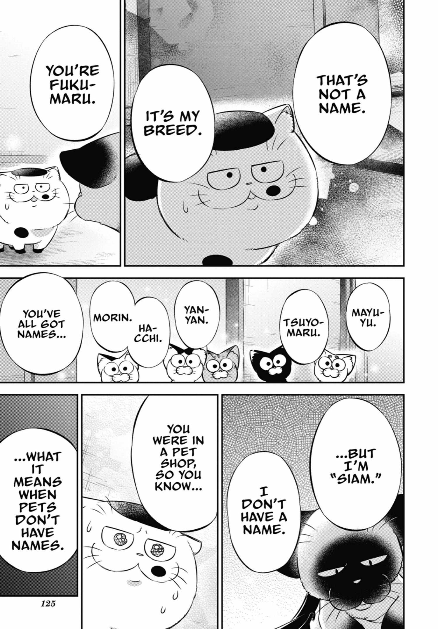Ojisama to Neko Chapter 102 page 12 - 