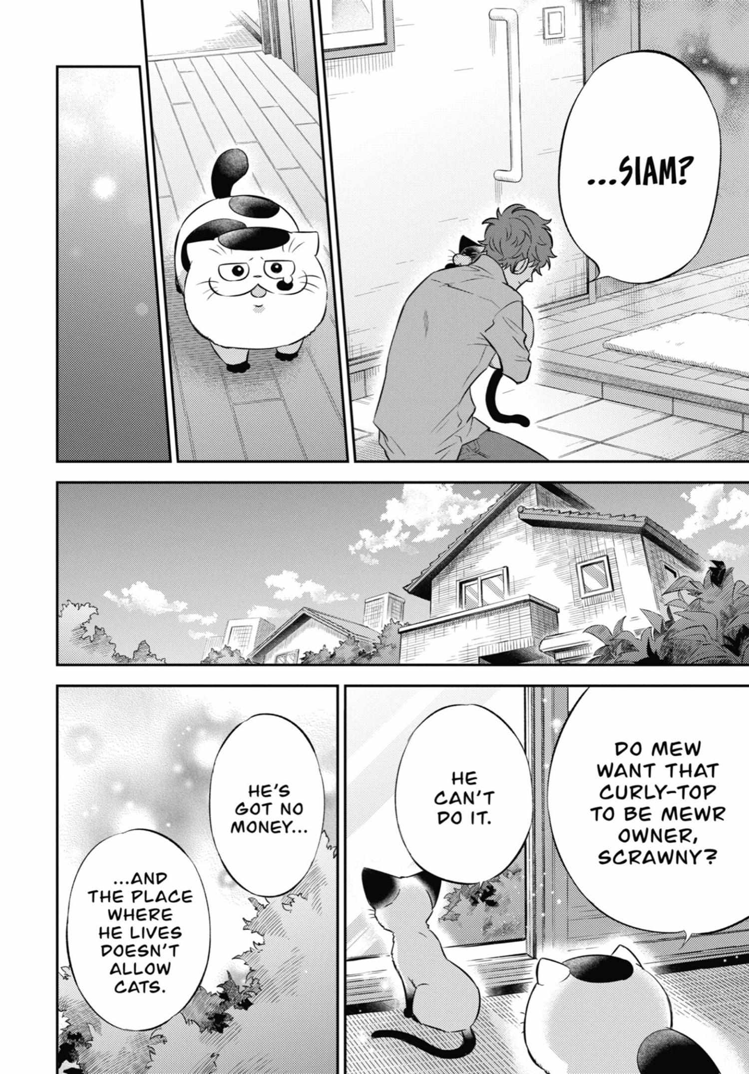 Ojisama to Neko Chapter 102 page 15 - 