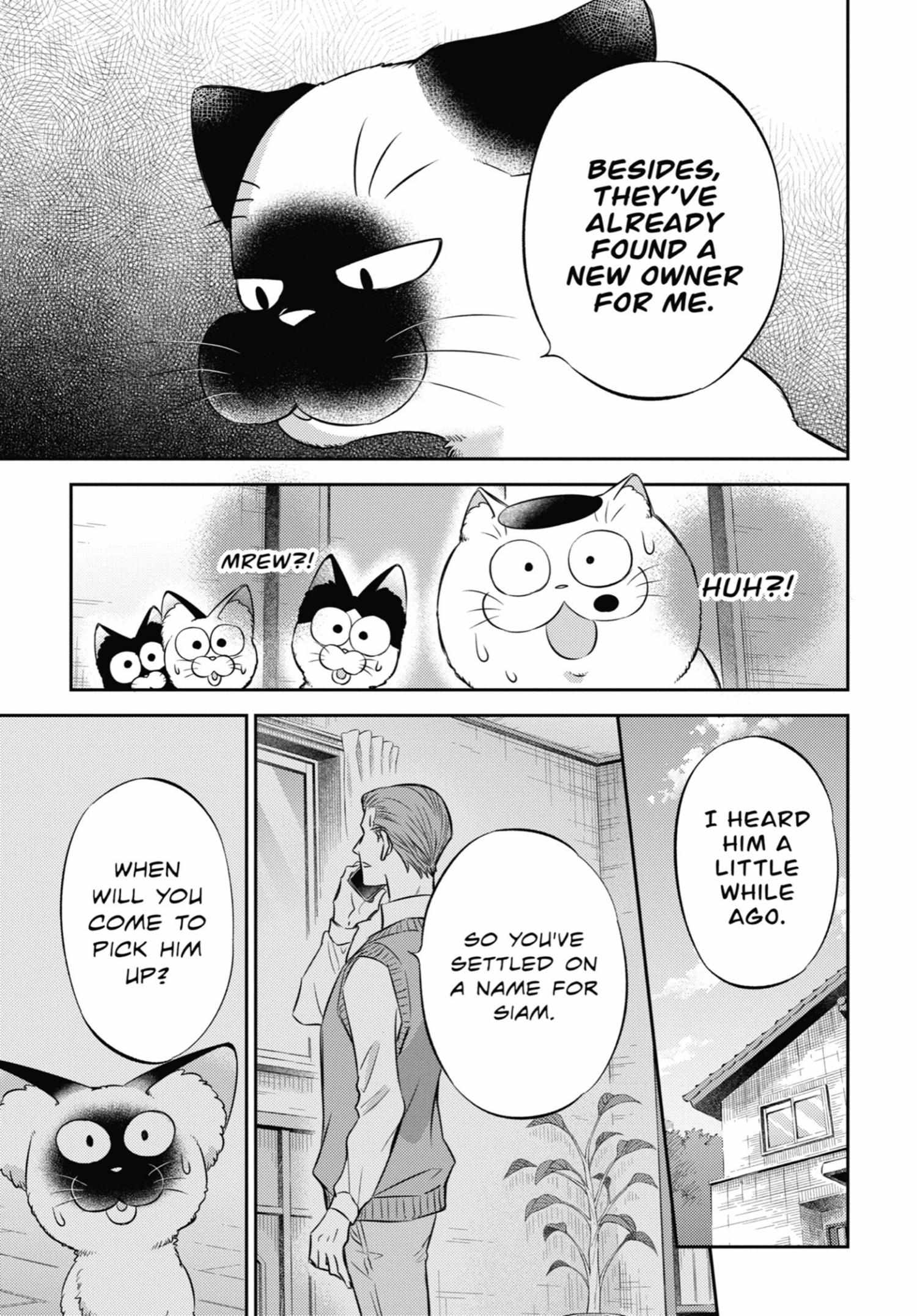 Ojisama to Neko Chapter 102 page 16 - 