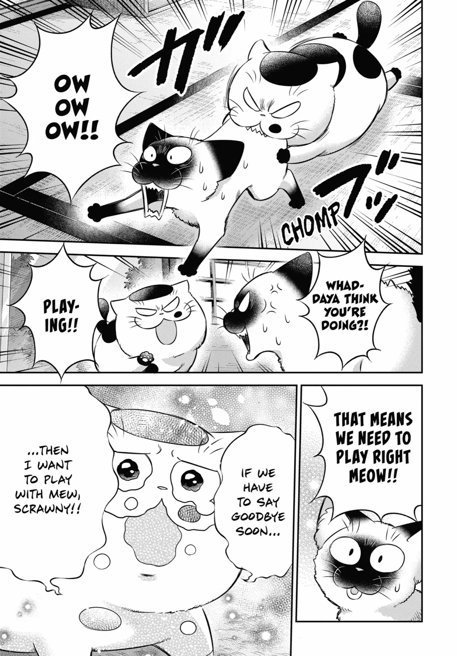 Ojisama to Neko Chapter 102 page 18 - 