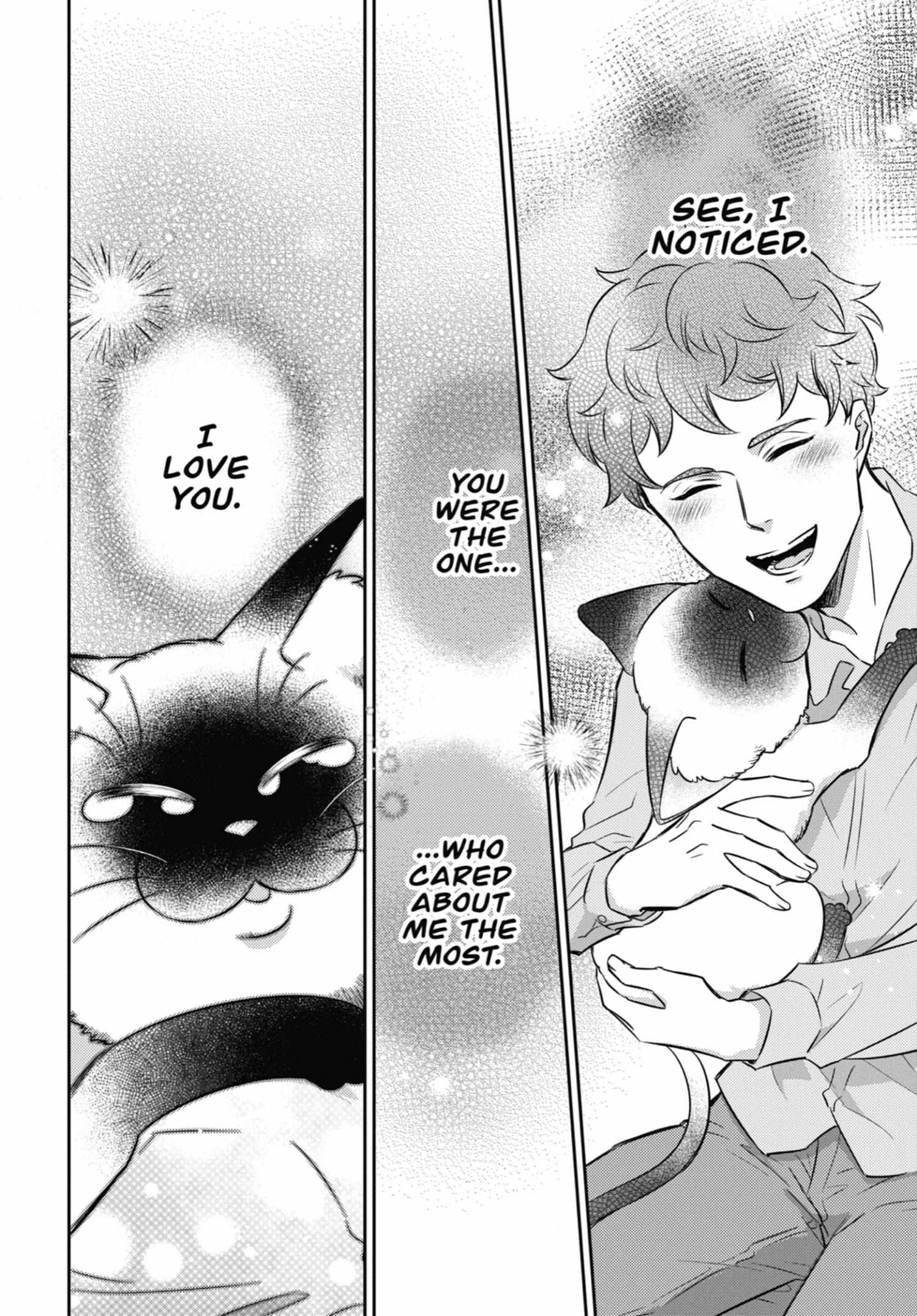 Ojisama to Neko Chapter 102 page 21 - 