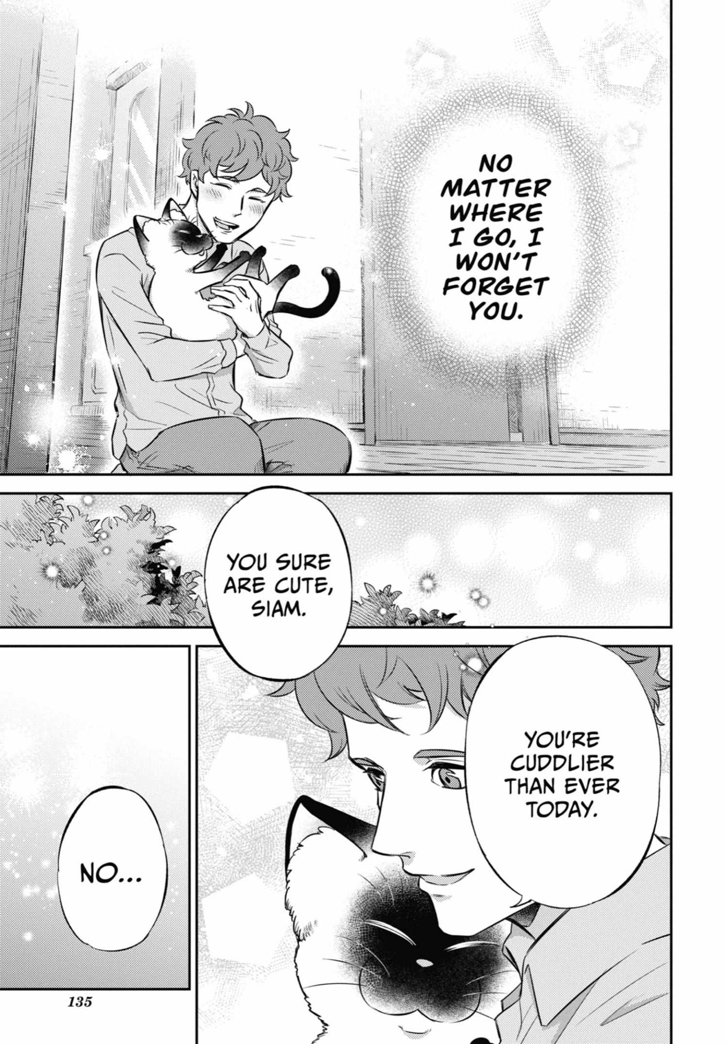 Ojisama to Neko Chapter 102 page 22 - 