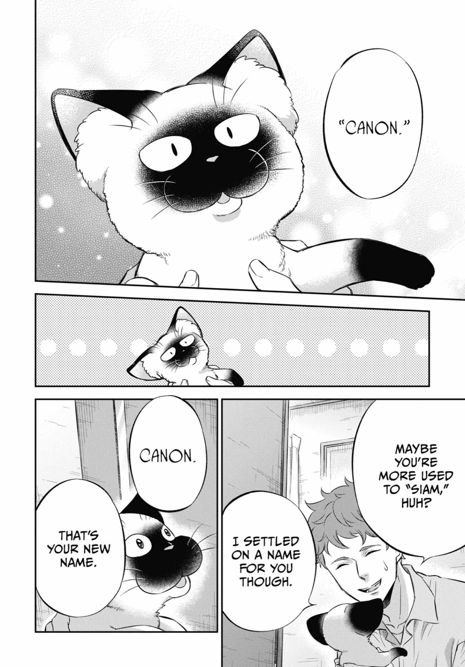 Ojisama to Neko Chapter 102 page 23 - 