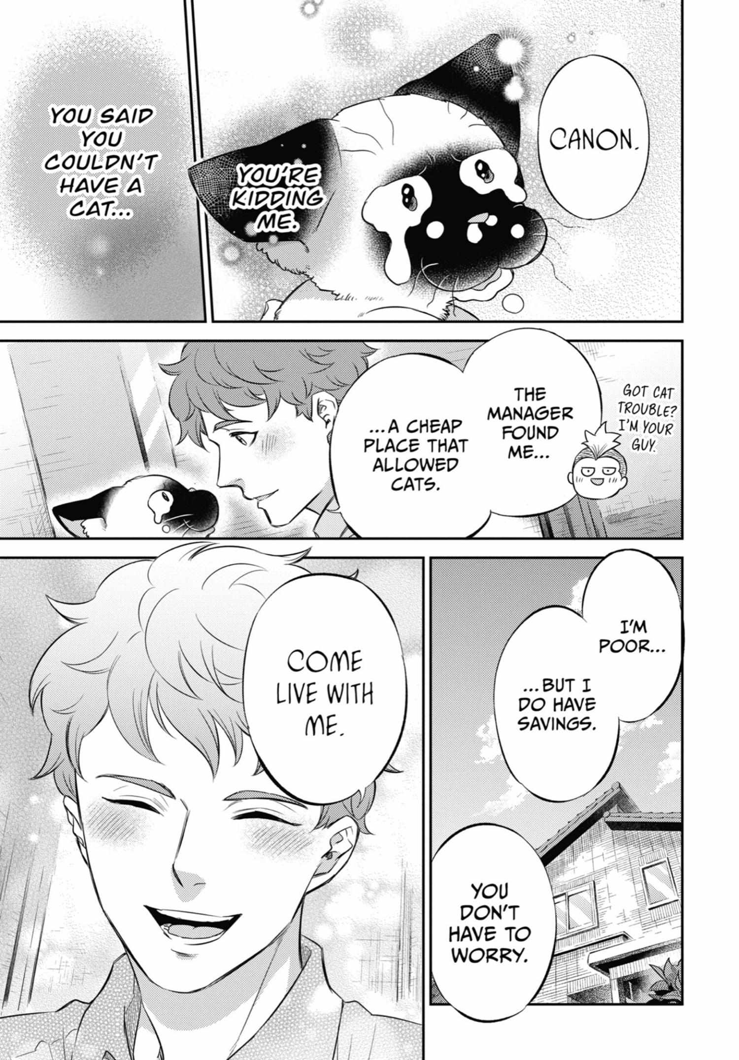 Ojisama to Neko Chapter 102 page 24 - 