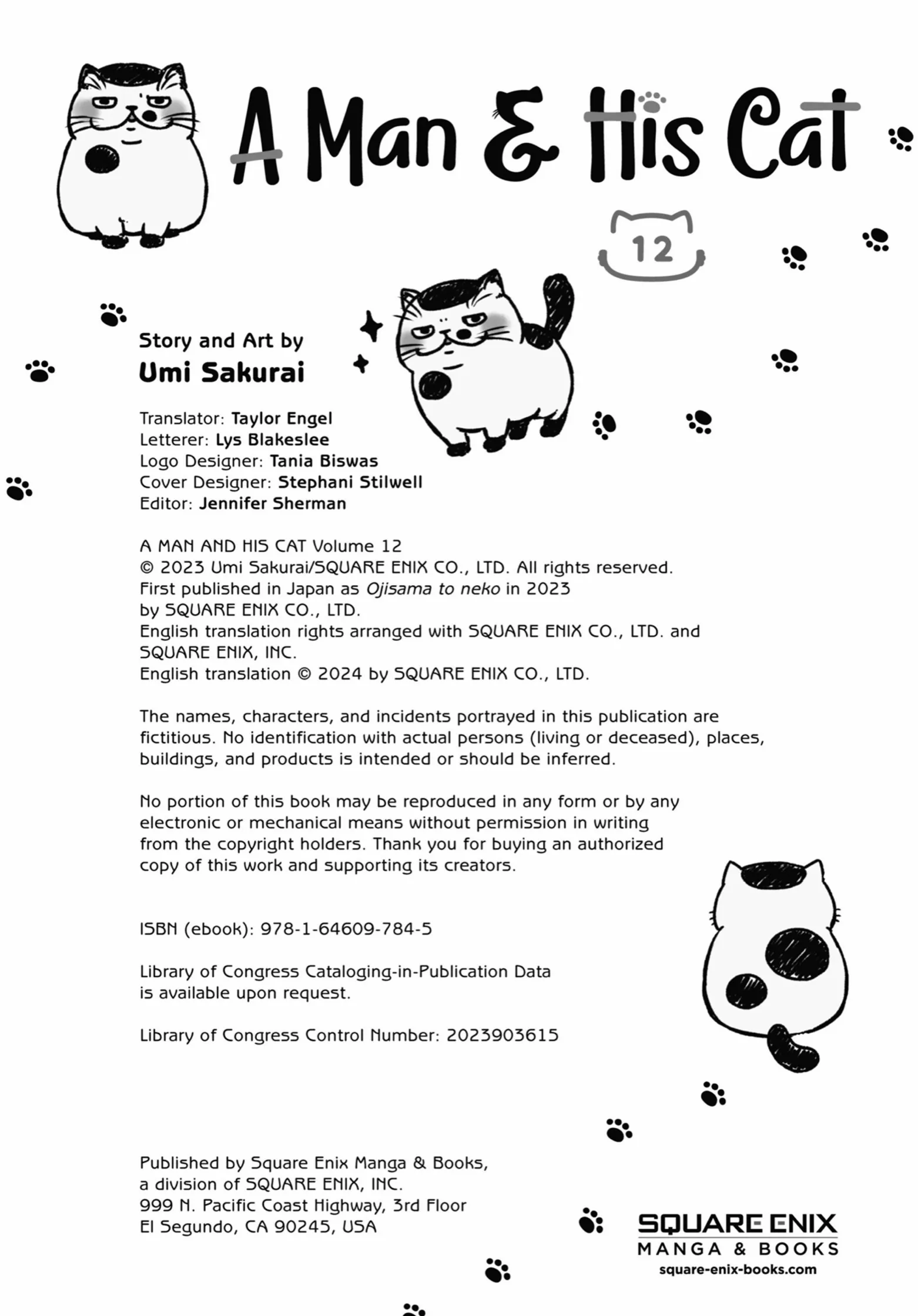 Ojisama to Neko Chapter 103.5 page 20 - 