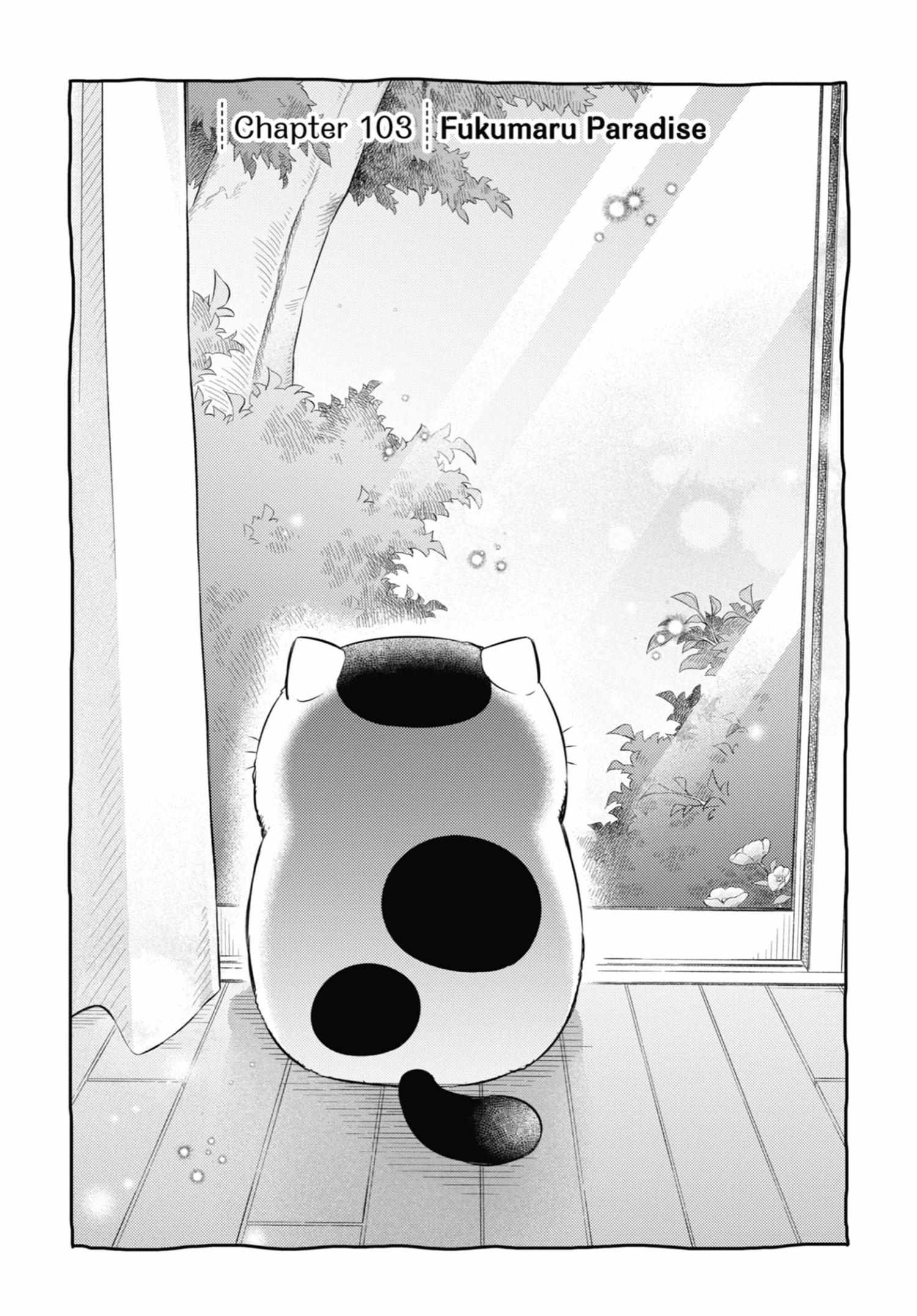 Ojisama to Neko Chapter 103 page 1 - 