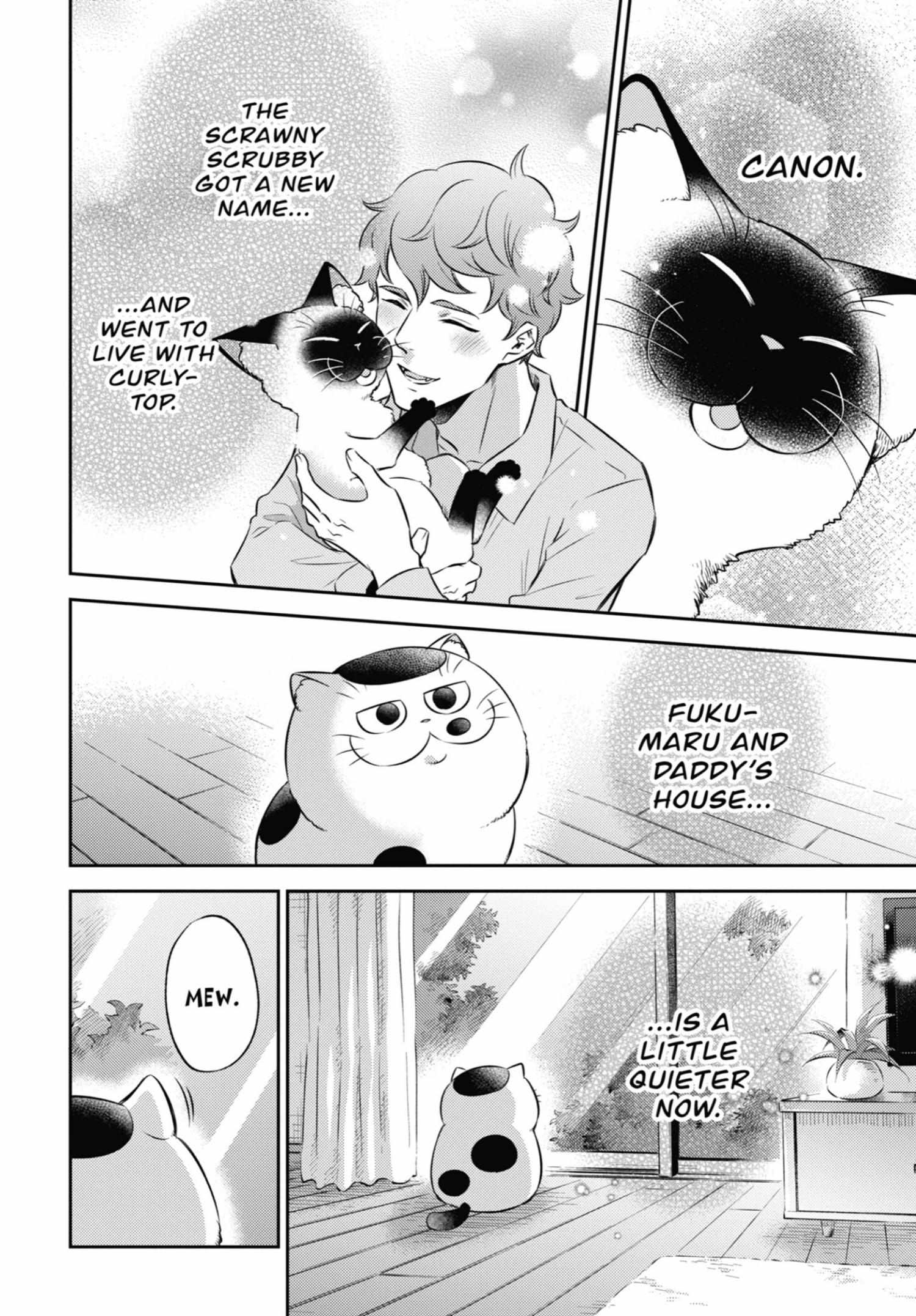 Ojisama to Neko Chapter 103 page 2 - 