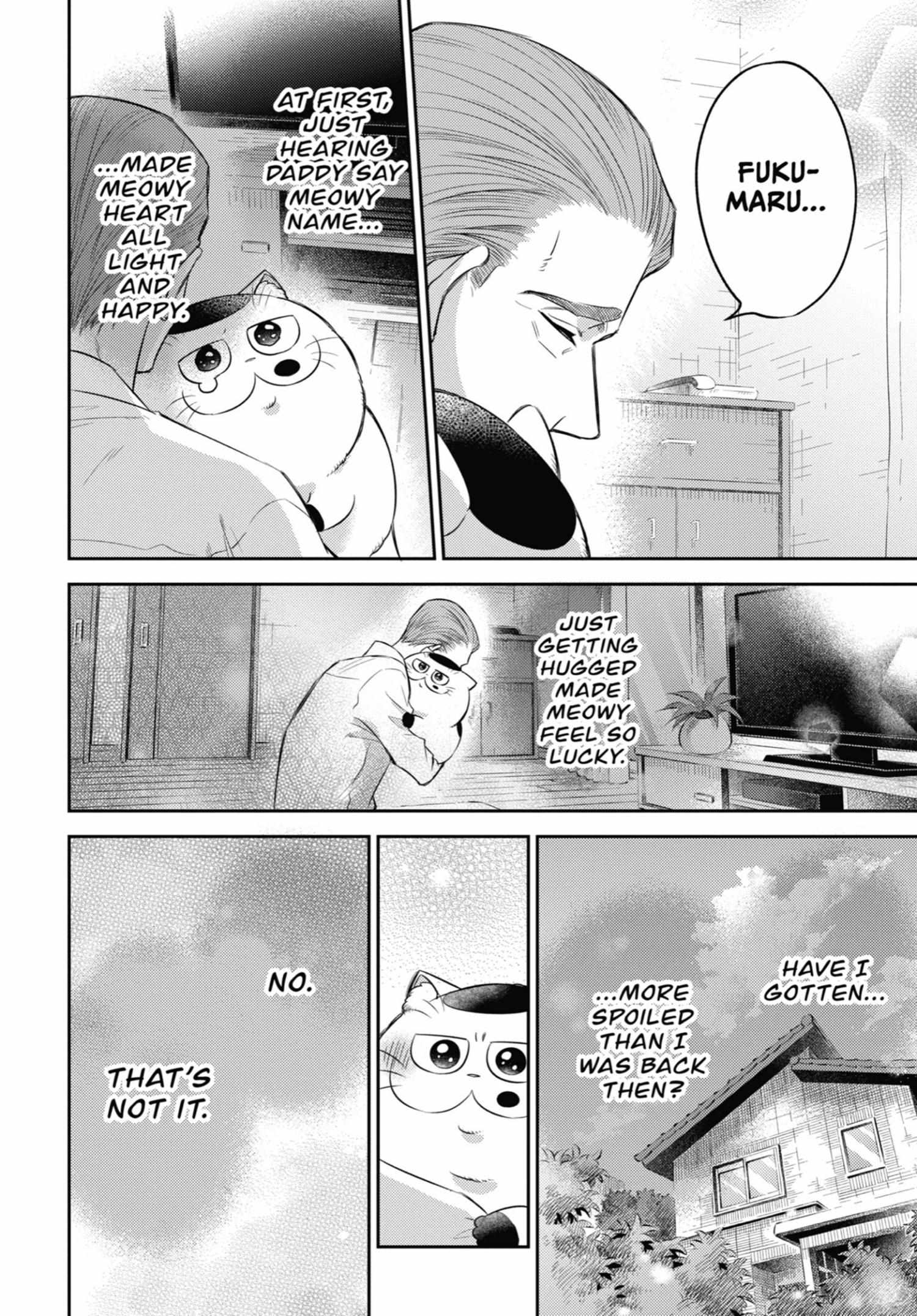 Ojisama to Neko Chapter 103 page 20 - 