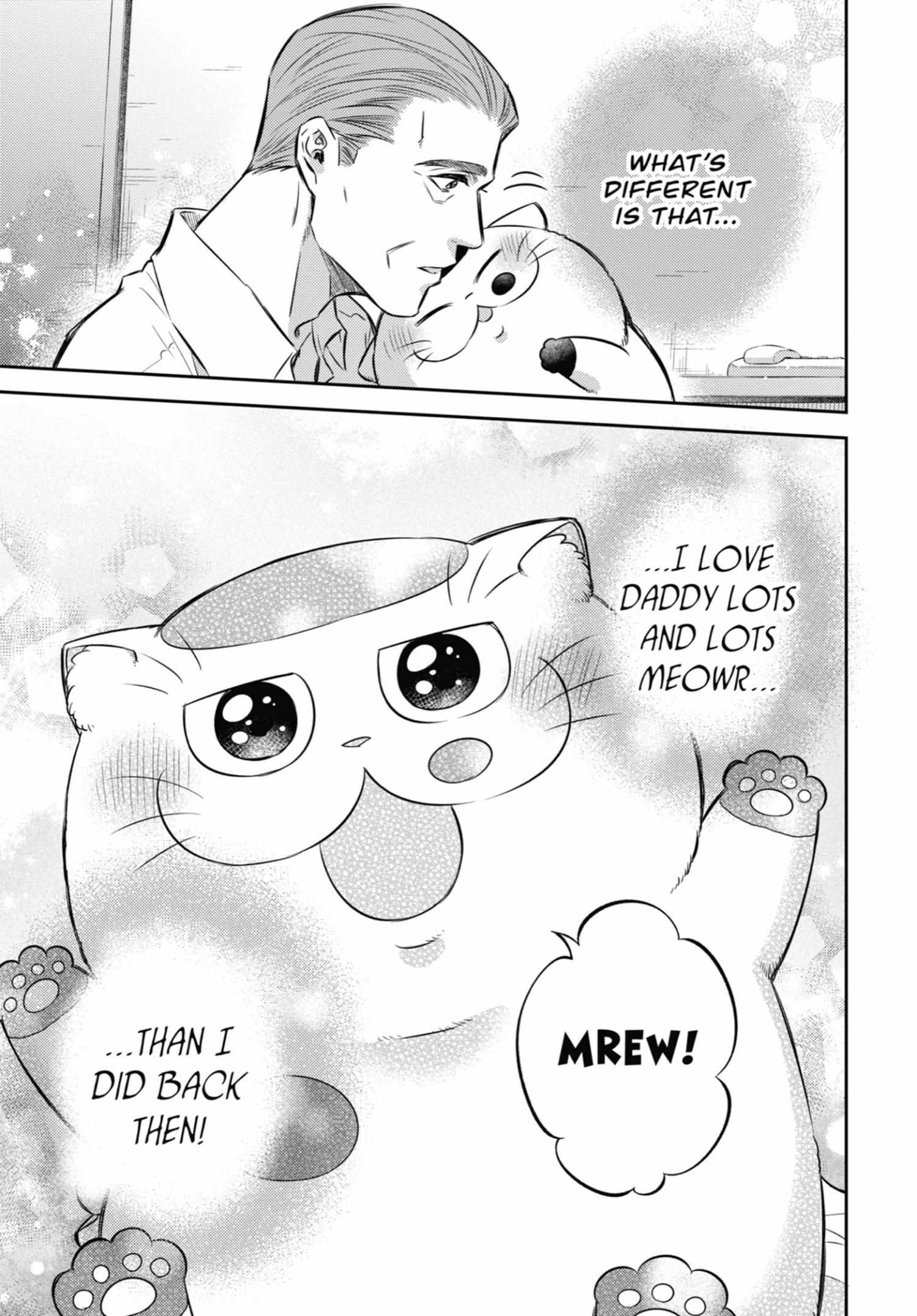 Ojisama to Neko Chapter 103 page 21 - 