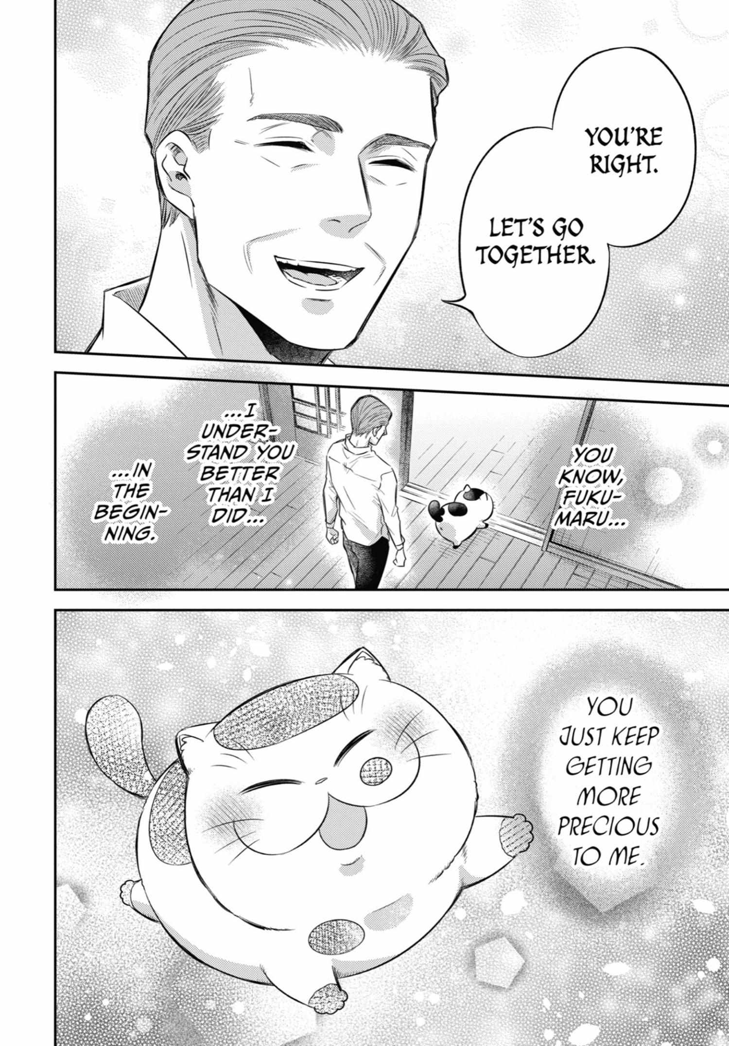 Ojisama to Neko Chapter 103 page 24 - 