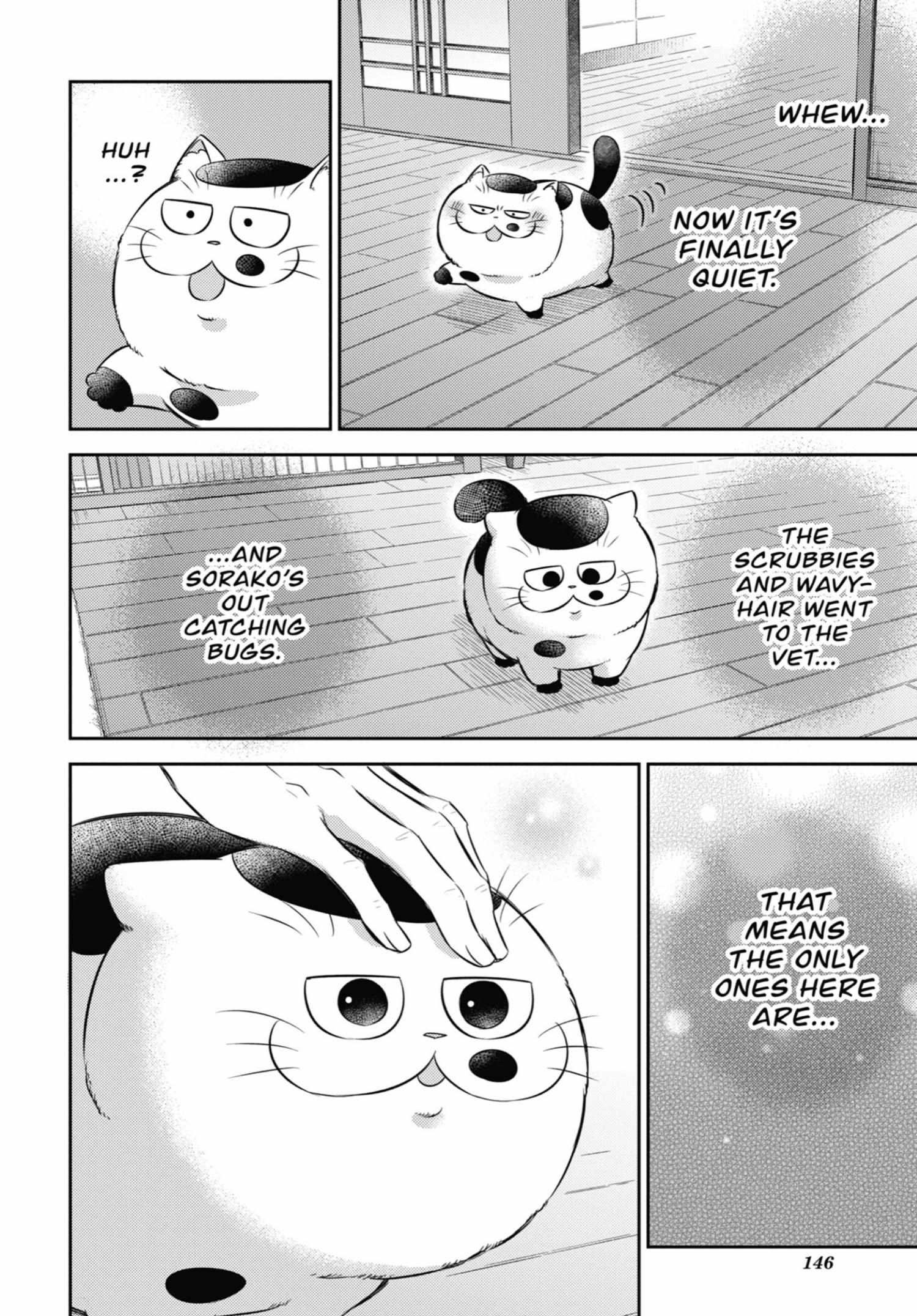 Ojisama to Neko Chapter 103 page 8 - 