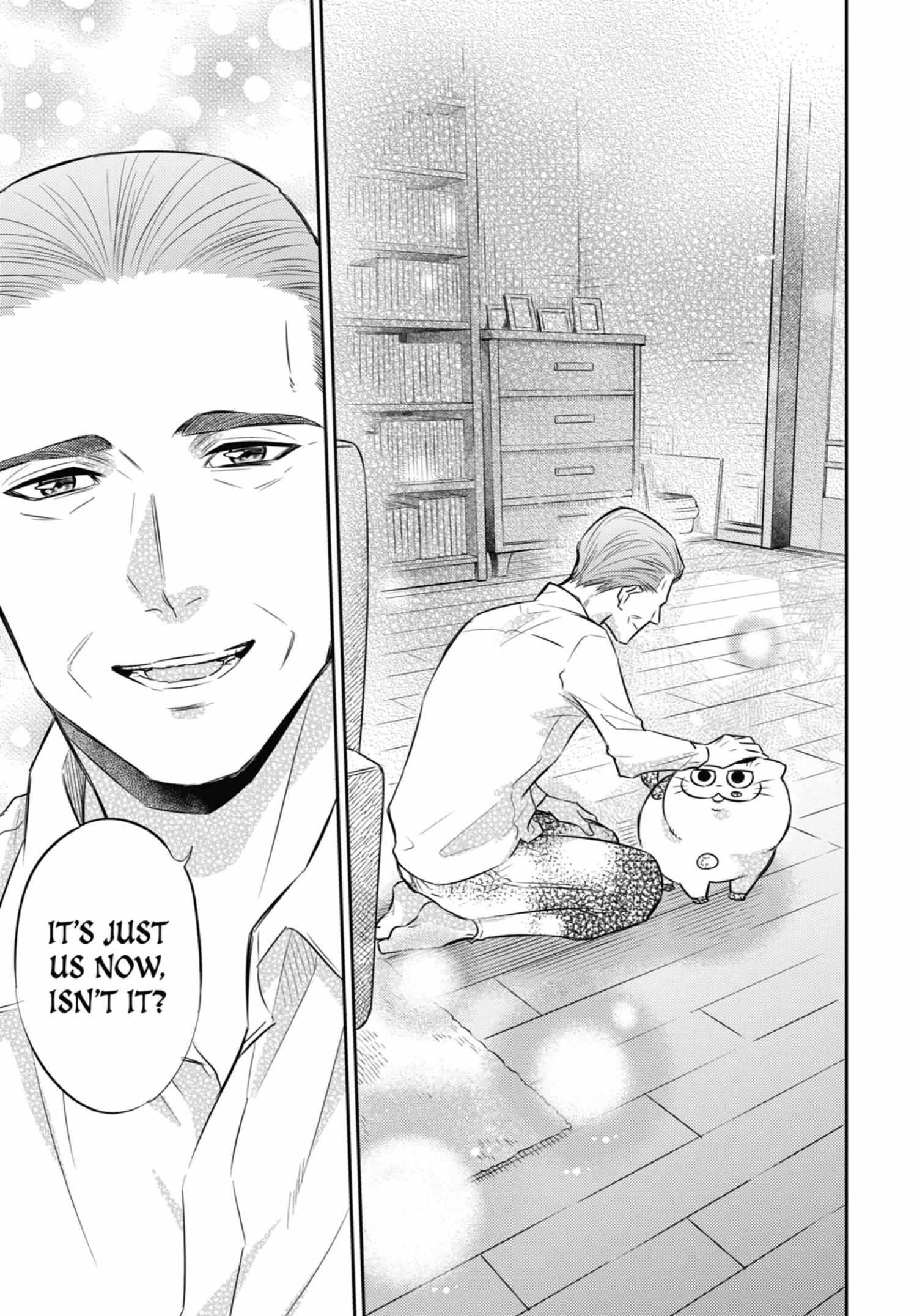 Ojisama to Neko Chapter 103 page 9 - 