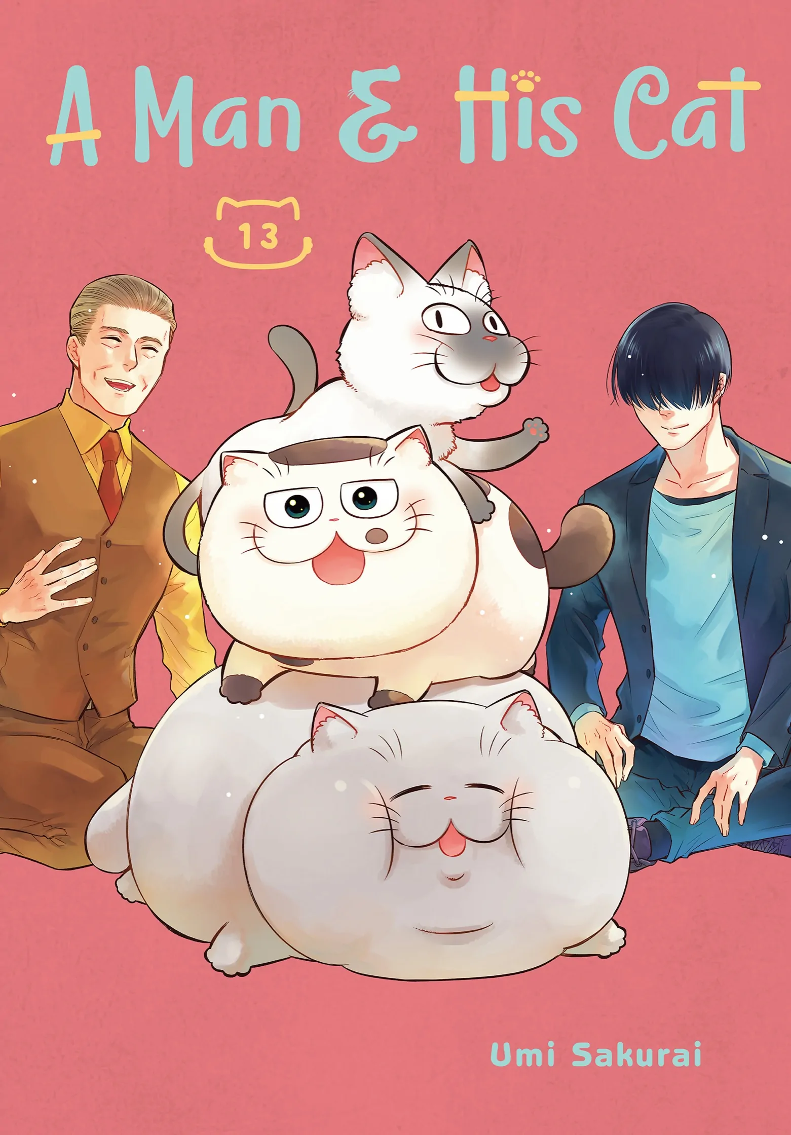 Ojisama to Neko Chapter 104 page 1 - 