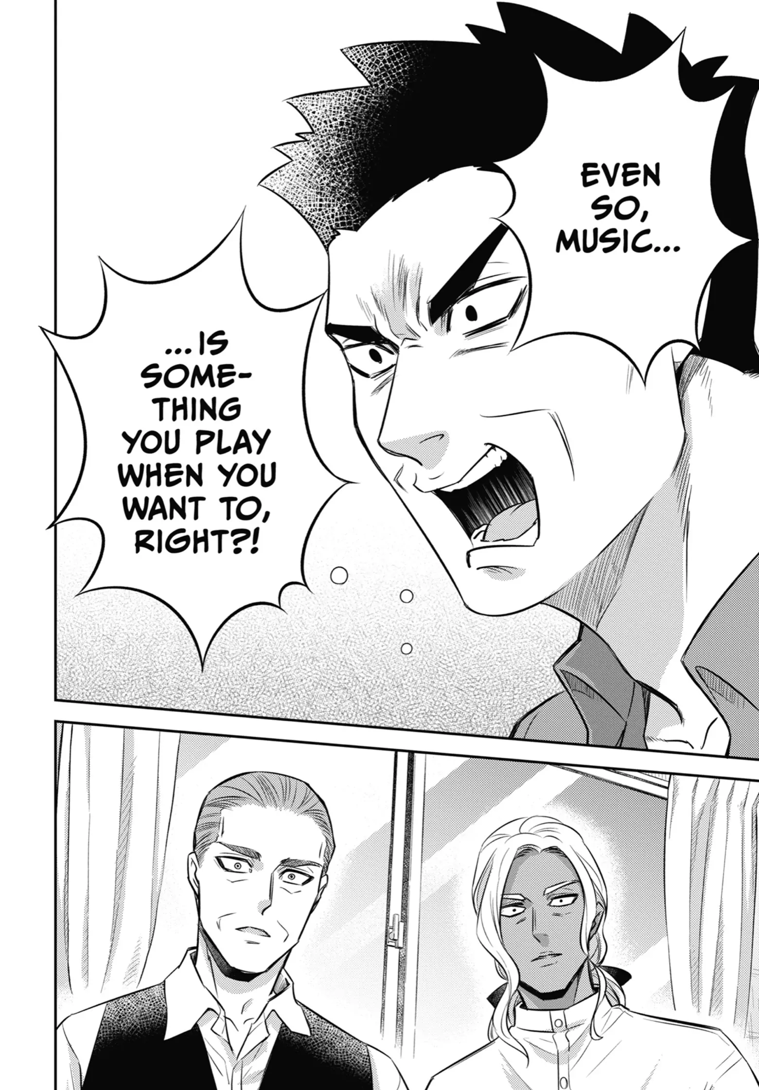 Ojisama to Neko Chapter 104 page 18 - 