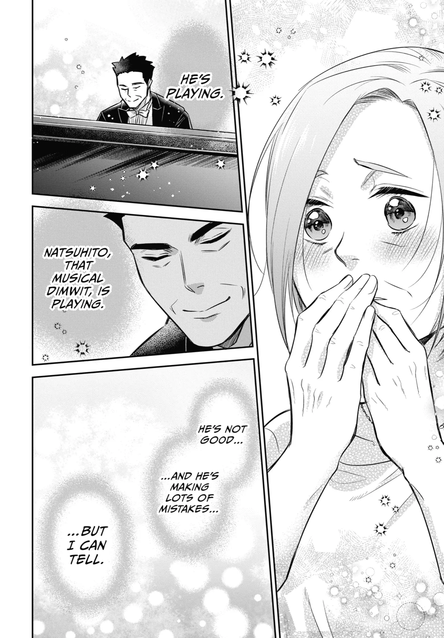 Ojisama to Neko Chapter 104 page 28 - 