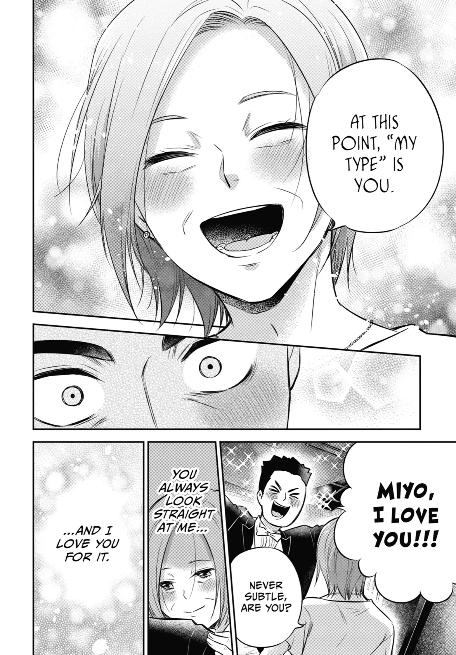 Ojisama to Neko Chapter 104 page 30 - 