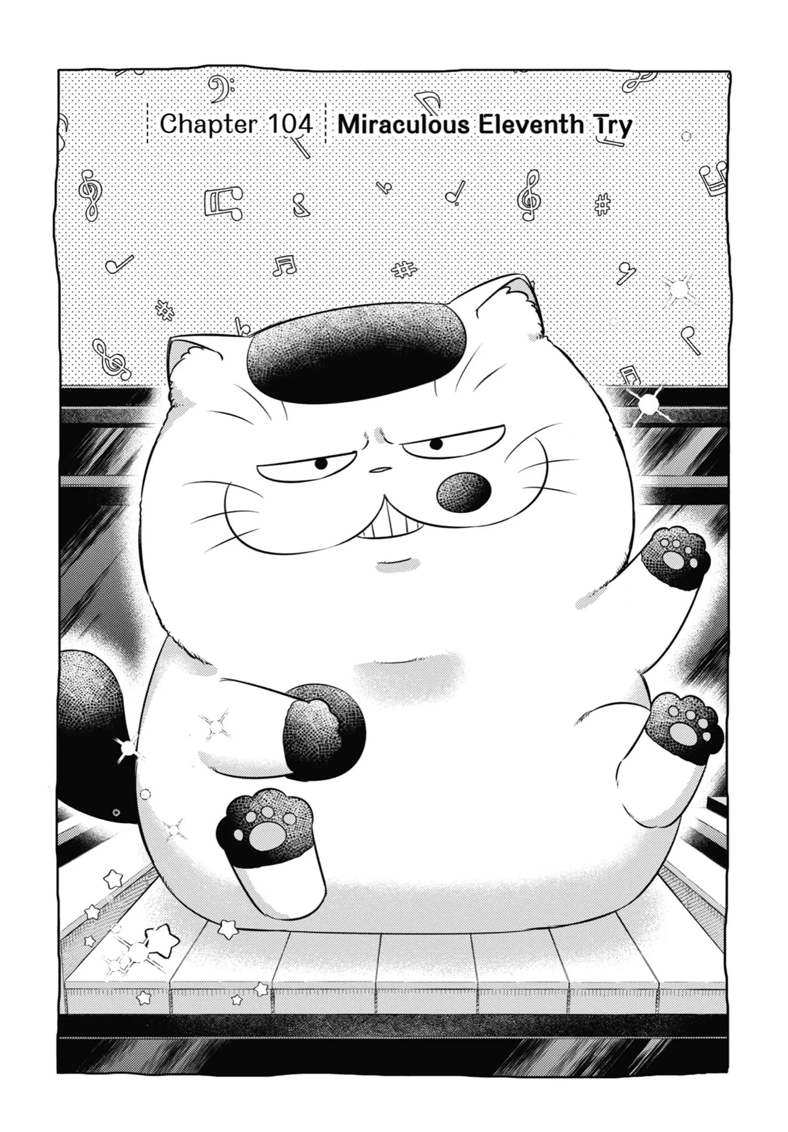 Ojisama to Neko Chapter 104 page 7 - 