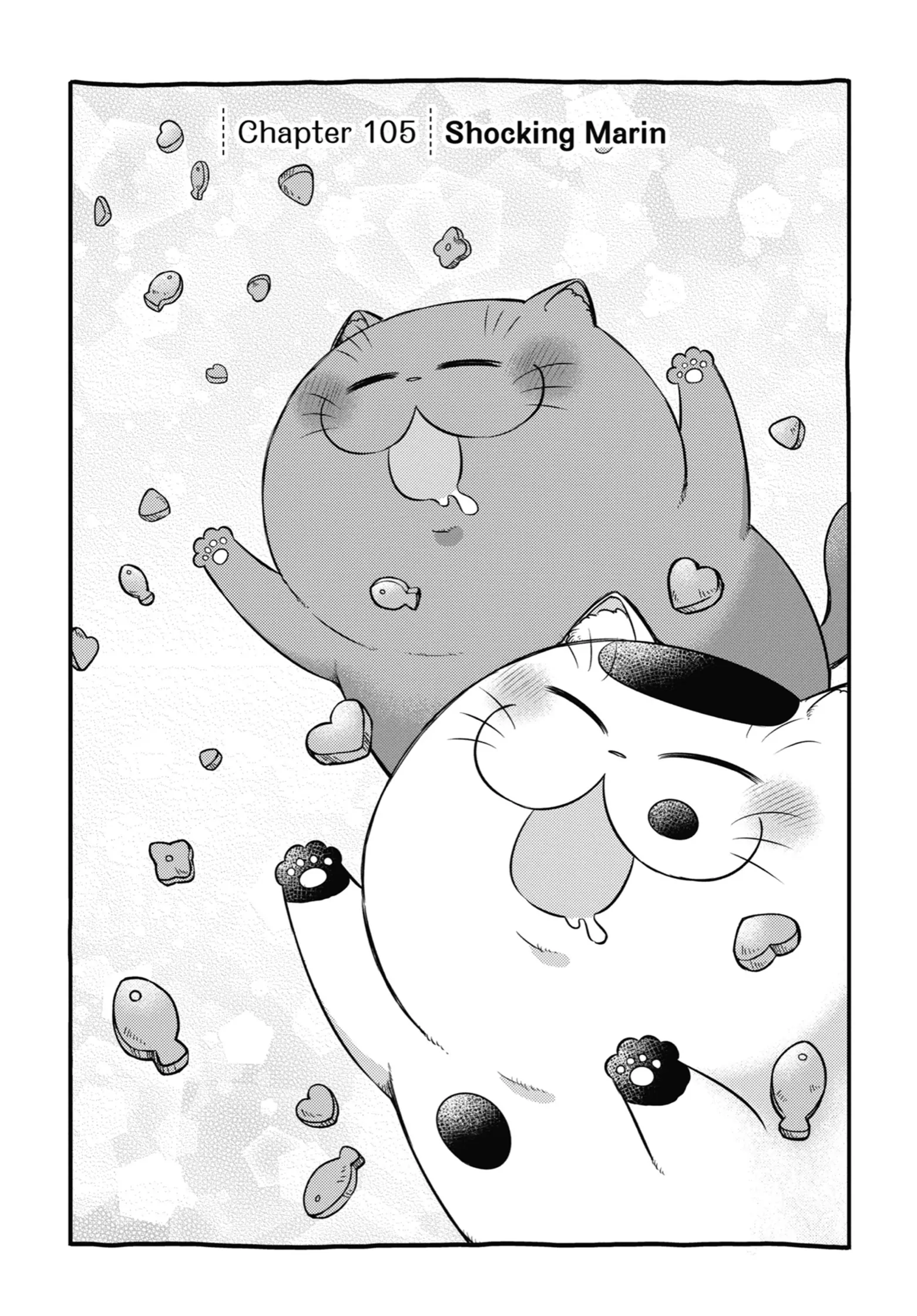 Ojisama to Neko Chapter 105 page 1 - 