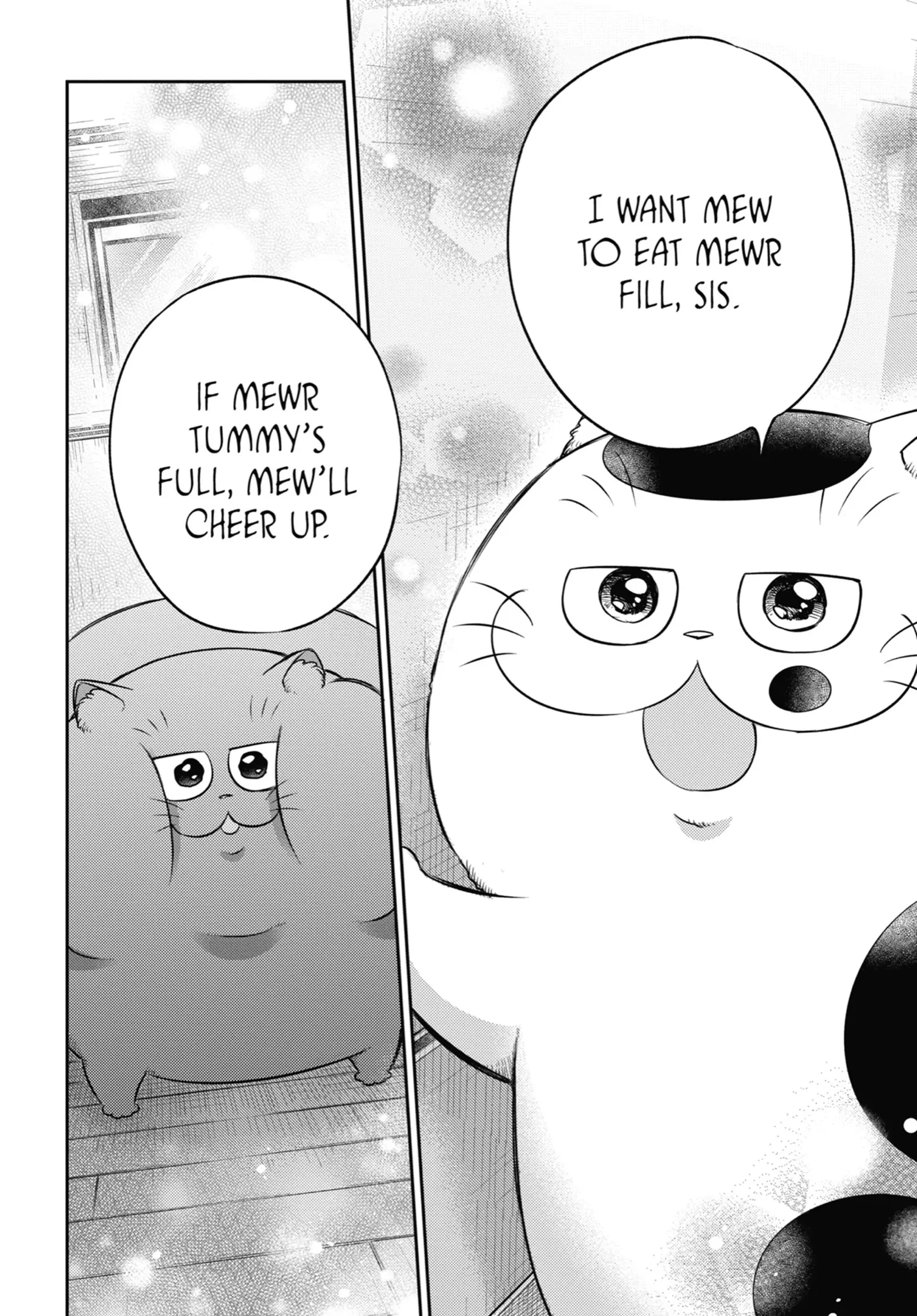 Ojisama to Neko Chapter 105 page 18 - 