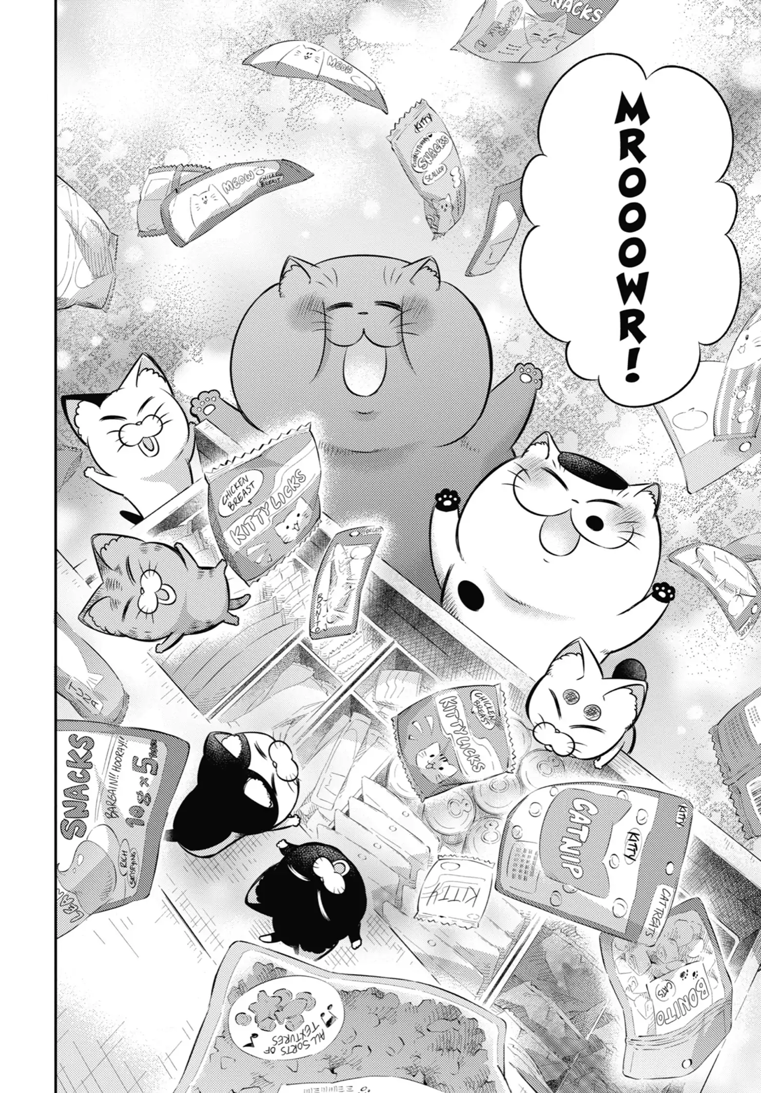 Ojisama to Neko Chapter 105 page 22 - 