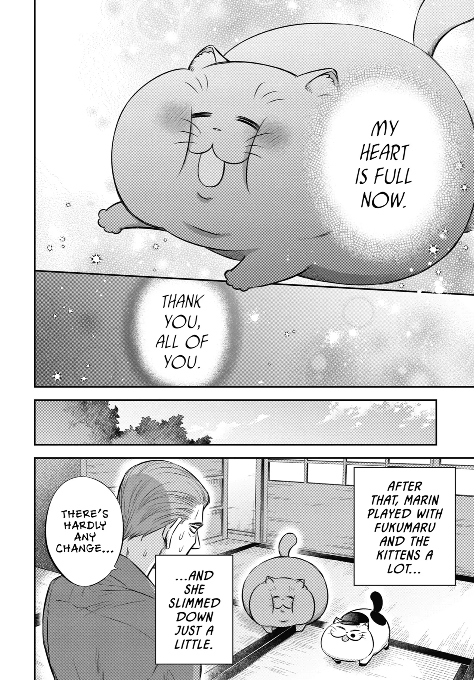 Ojisama to Neko Chapter 105 page 24 - 