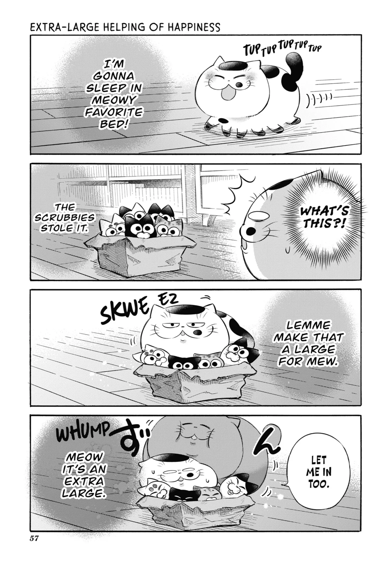 Ojisama to Neko Chapter 105 page 25 - 