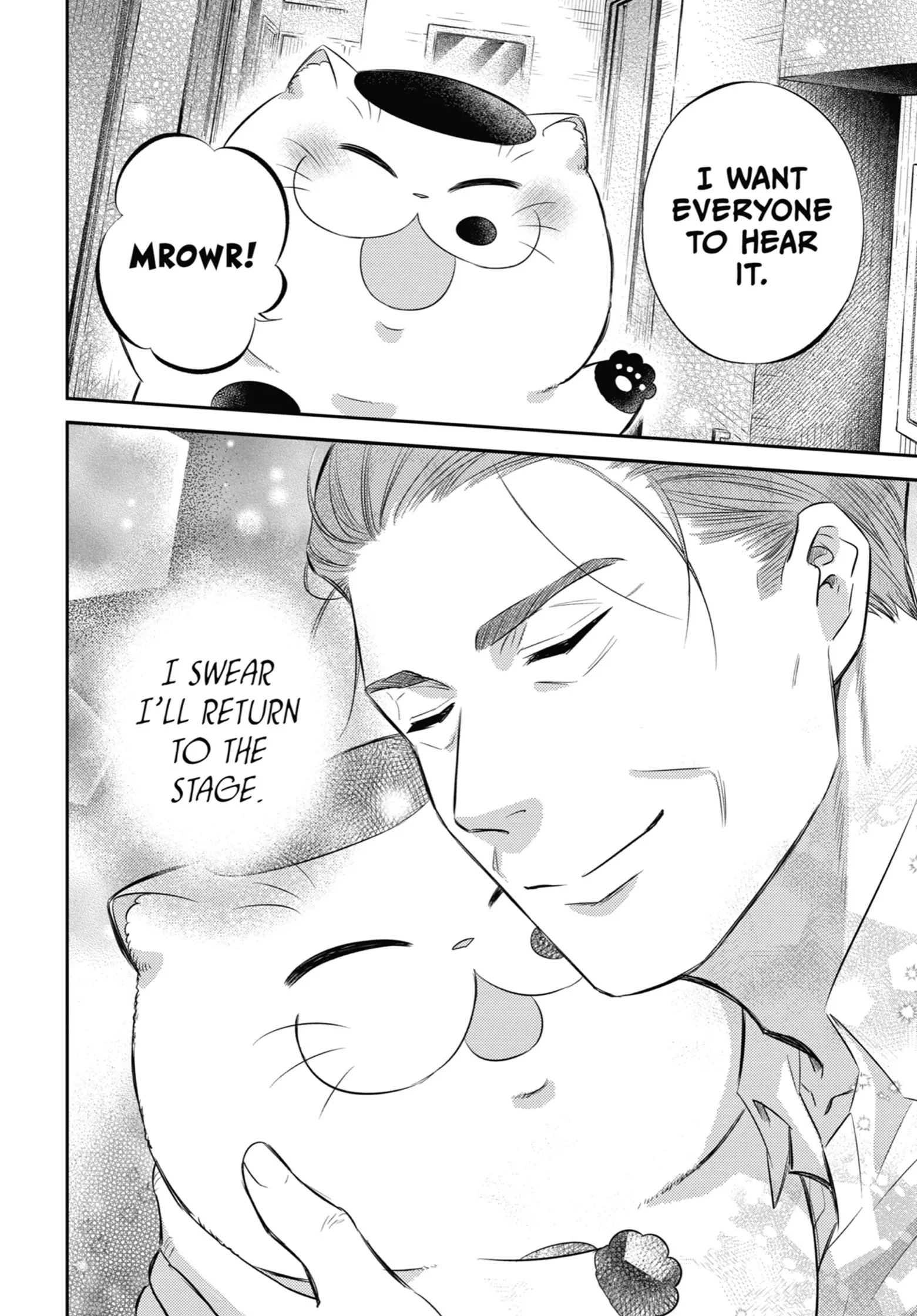Ojisama to Neko Chapter 107 page 28 - 
