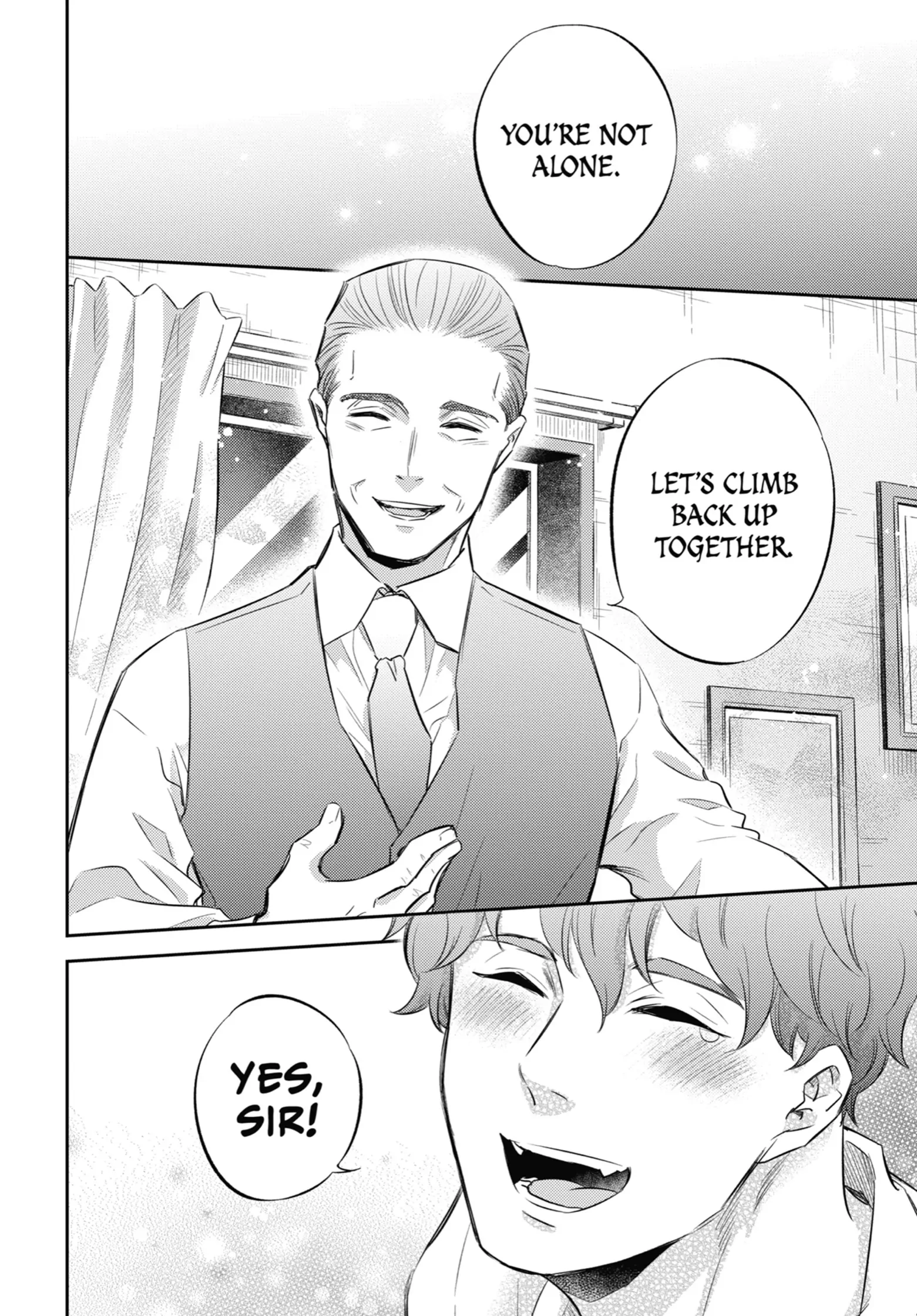 Ojisama to Neko Chapter 108 page 27 - 