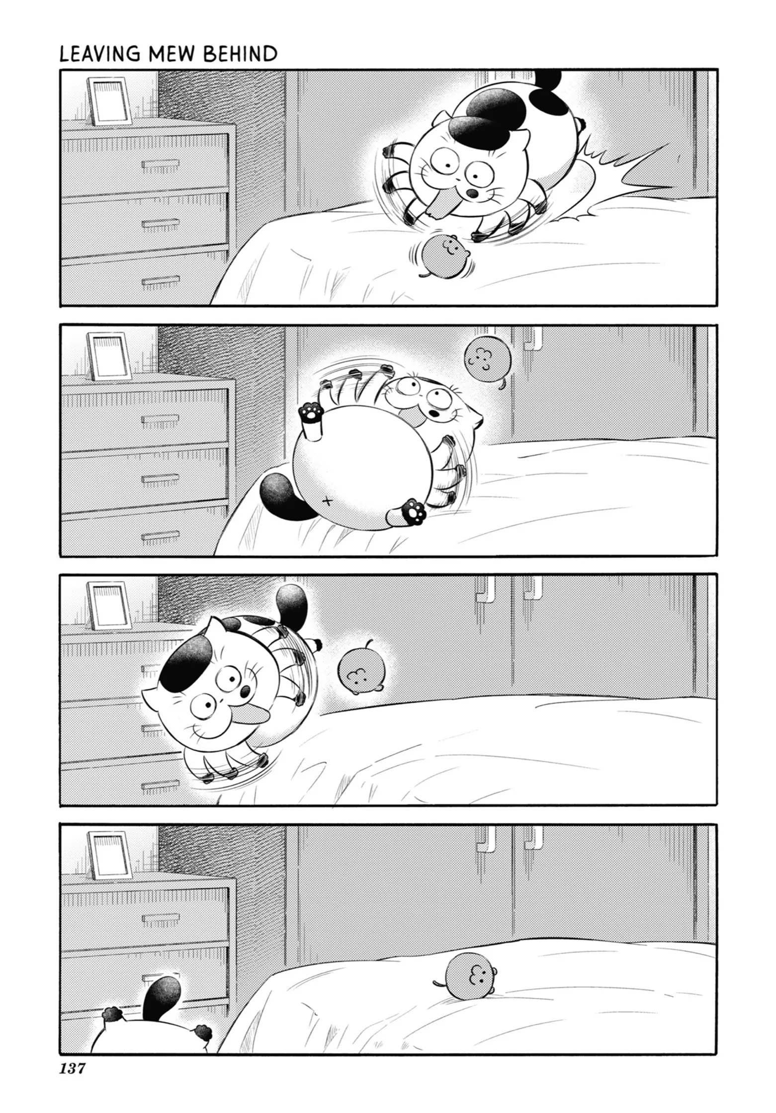 Ojisama to Neko Chapter 108 page 28 - 