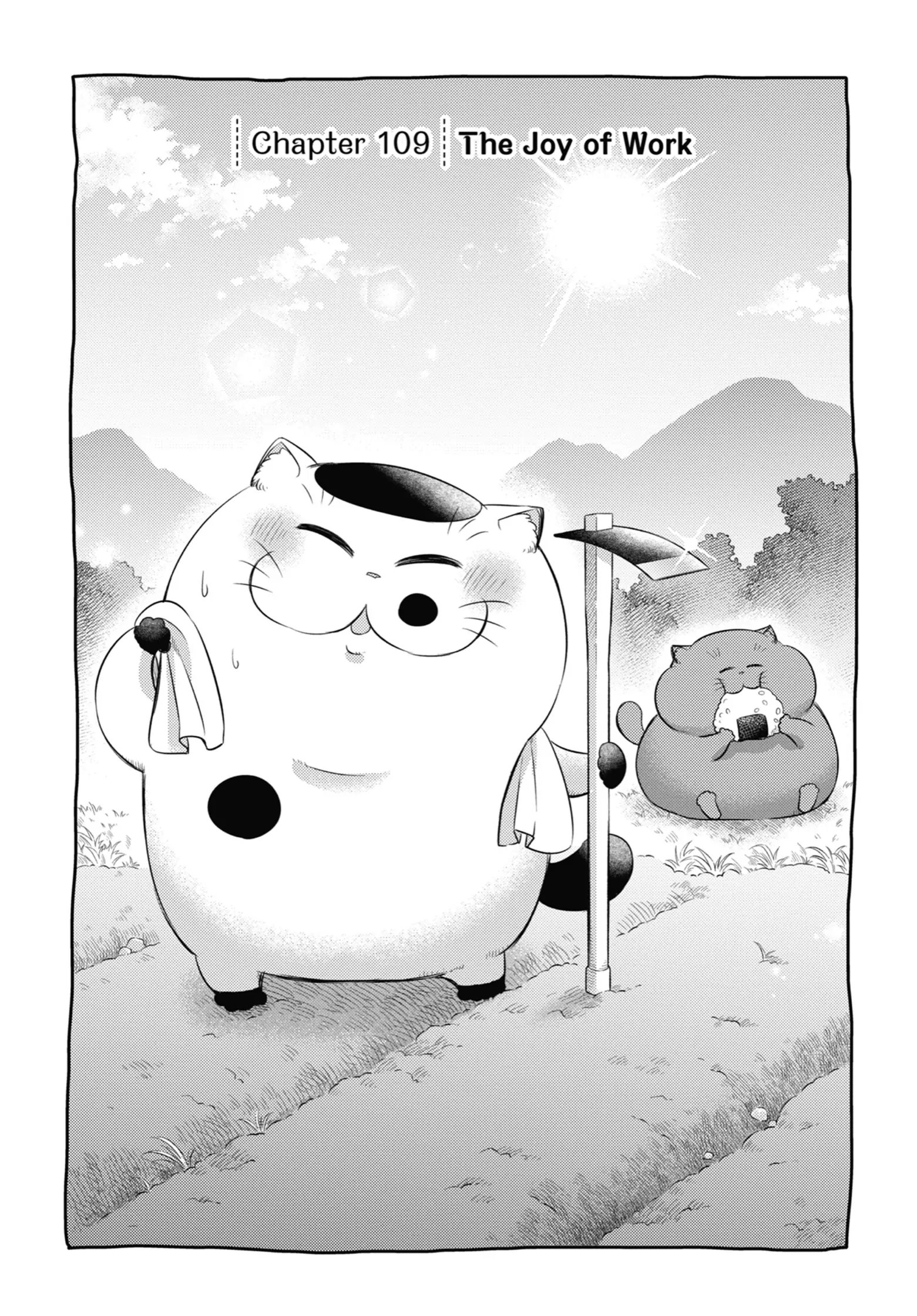 Ojisama to Neko Chapter 109 page 2 - 