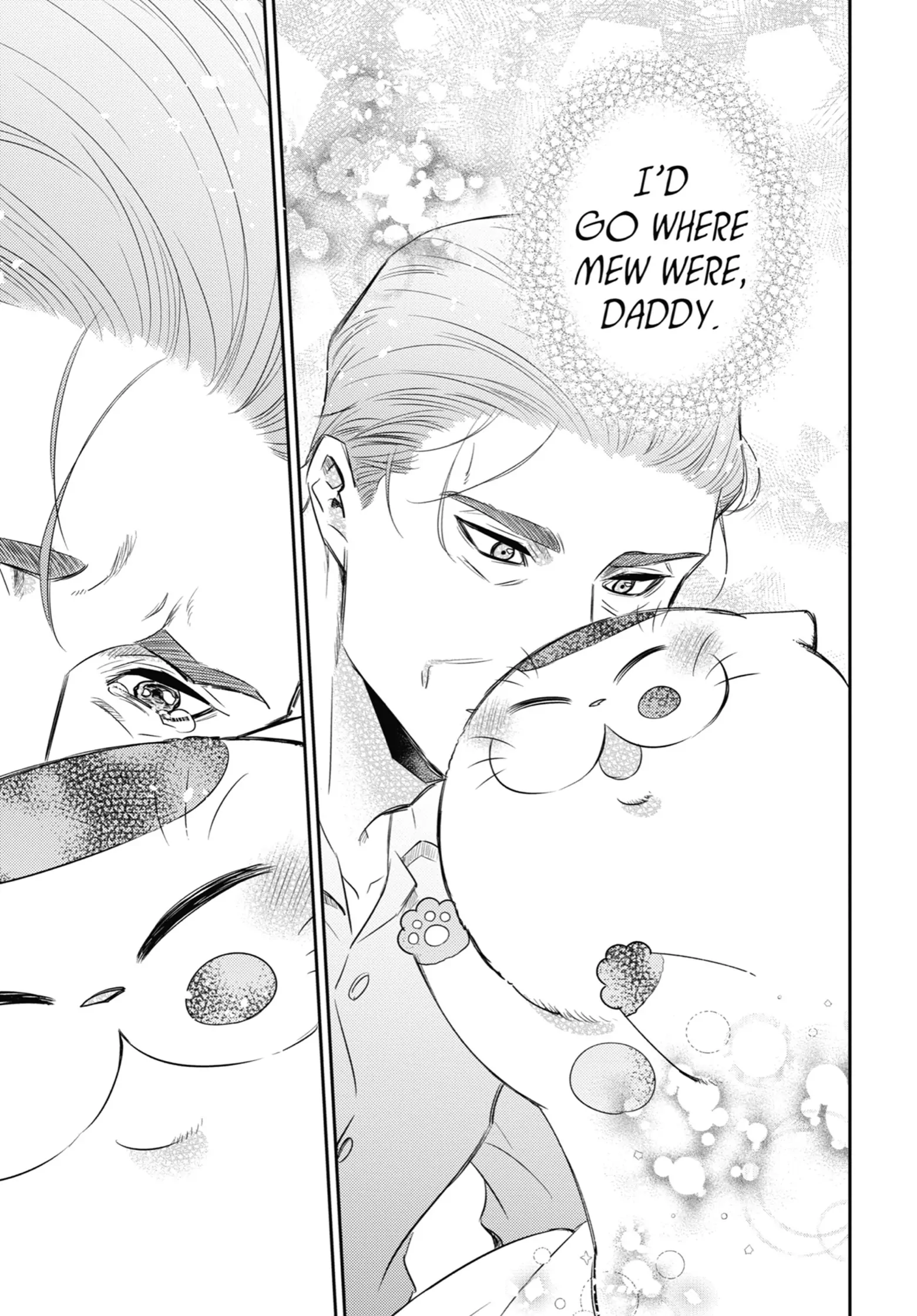 Ojisama to Neko Chapter 109 page 24 - 