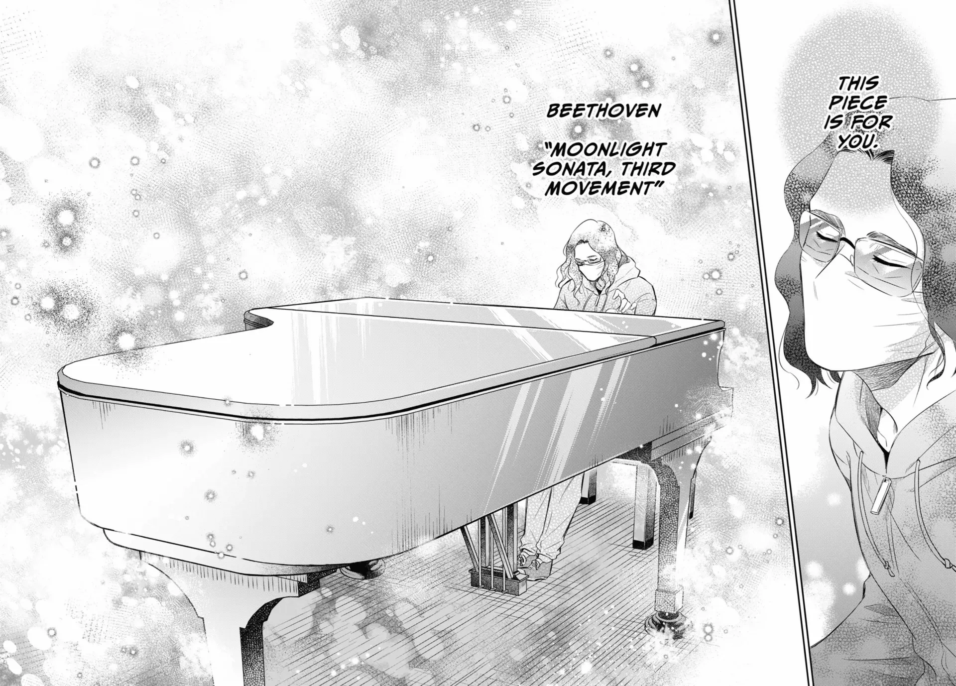 Ojisama to Neko Chapter 110 page 26 - 