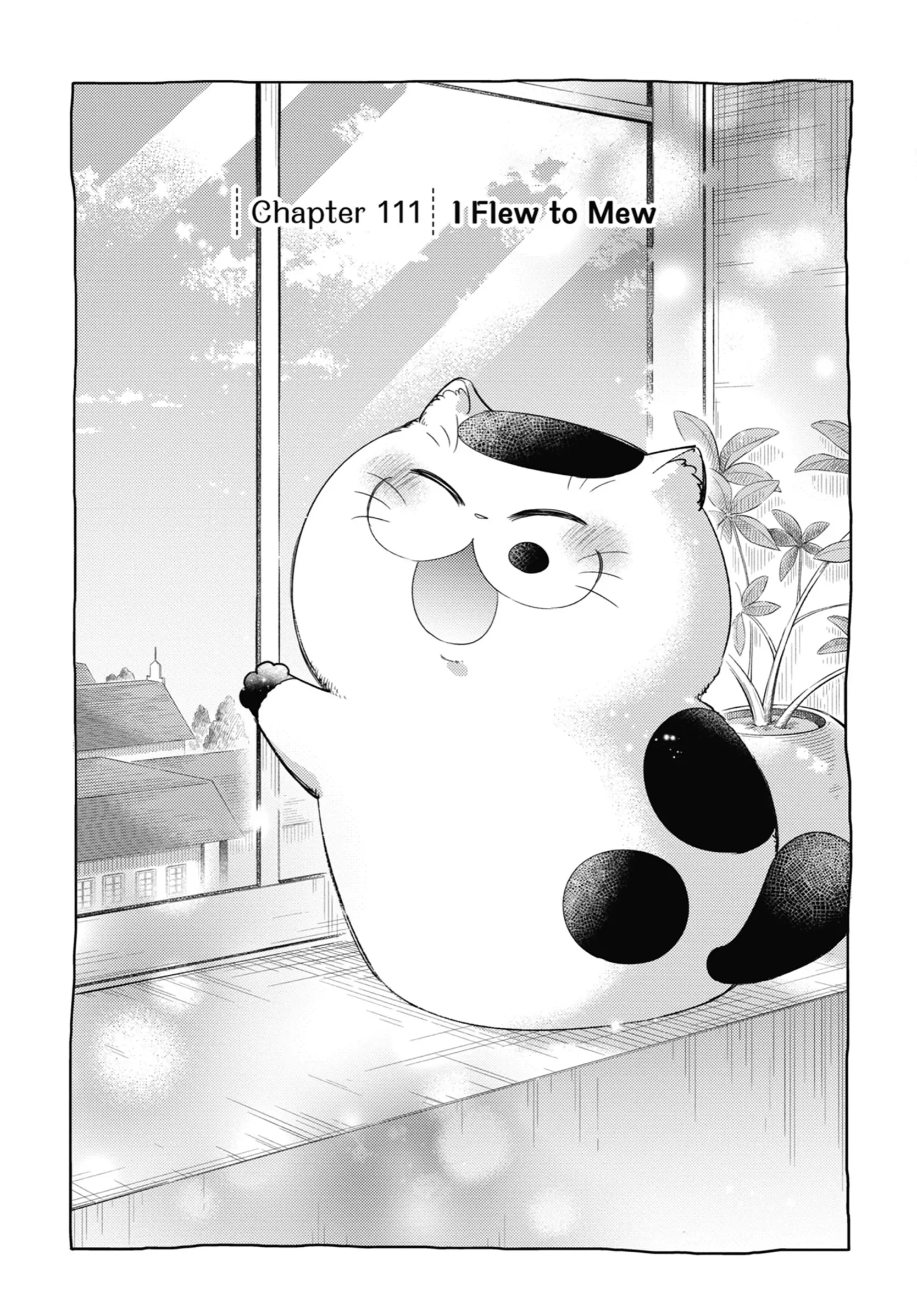 Ojisama to Neko Chapter 111 page 2 - 