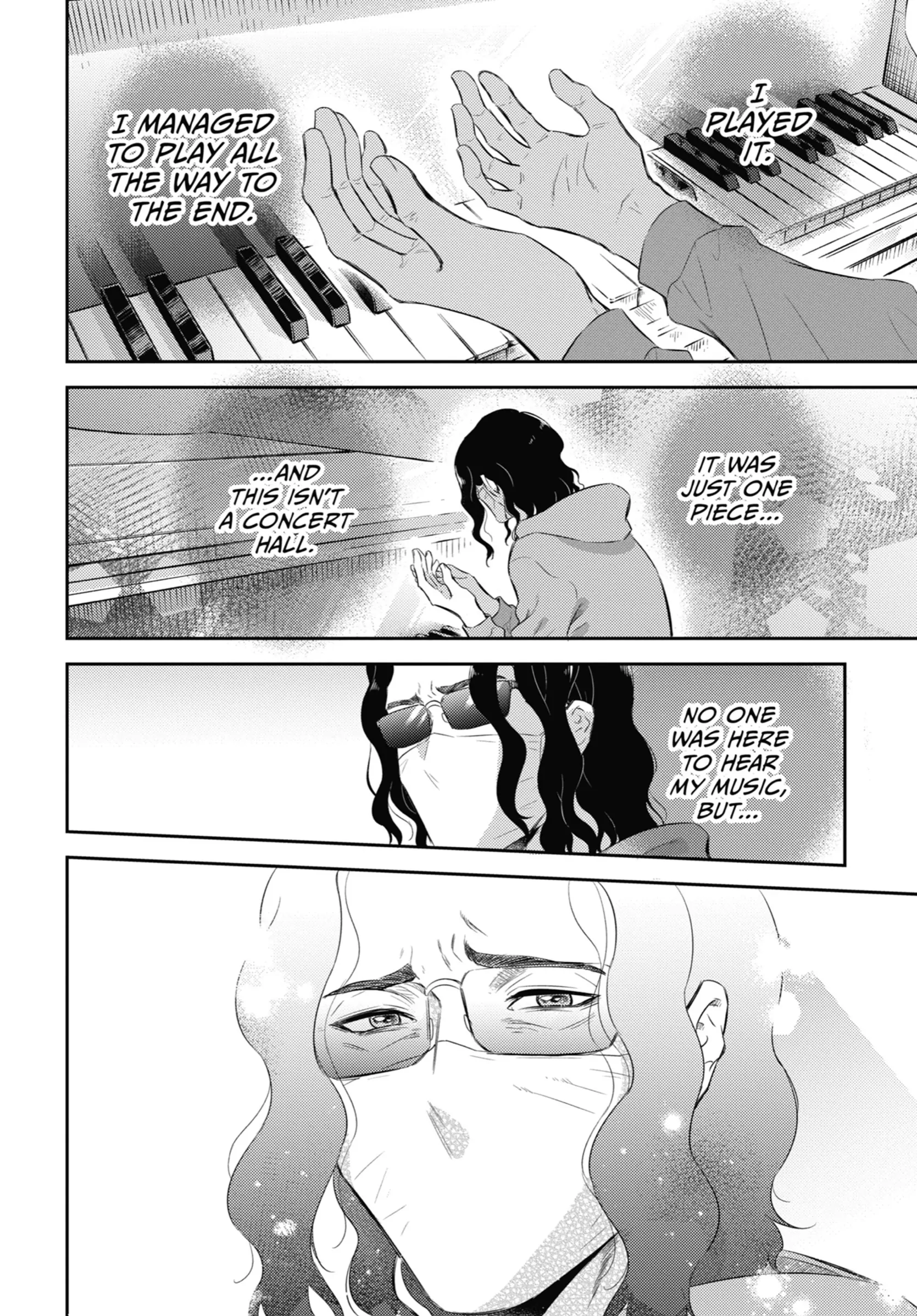 Ojisama to Neko Chapter 111 page 3 - 