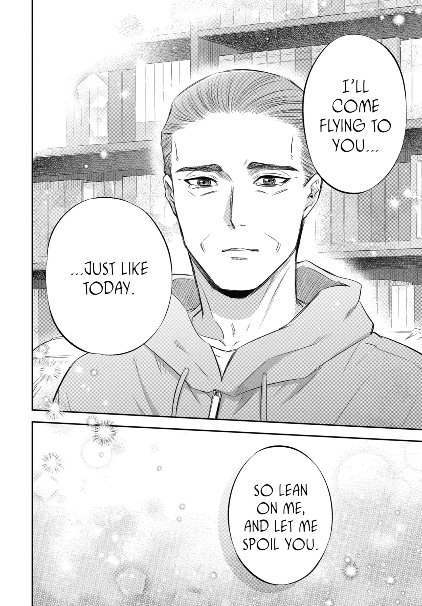 Ojisama to Neko Chapter 111 page 26 - 