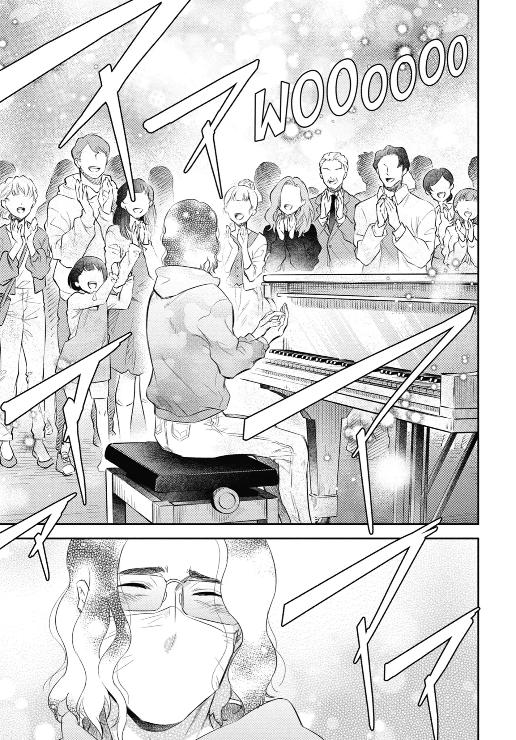 Ojisama to Neko Chapter 111 page 4 - 