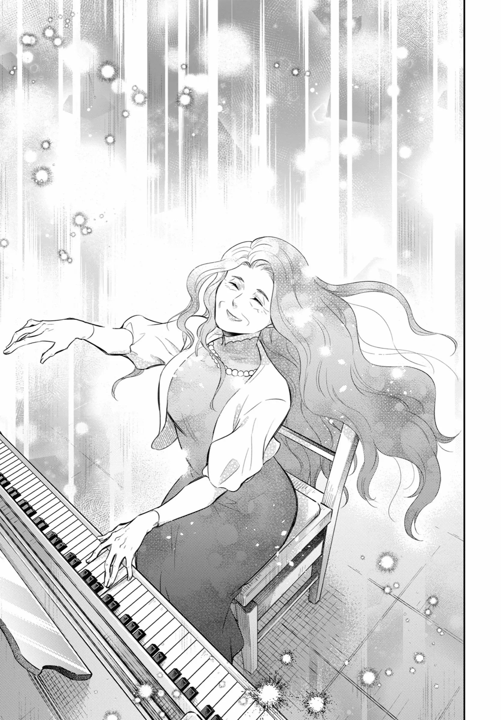 Ojisama to Neko Chapter 112 page 15 - 