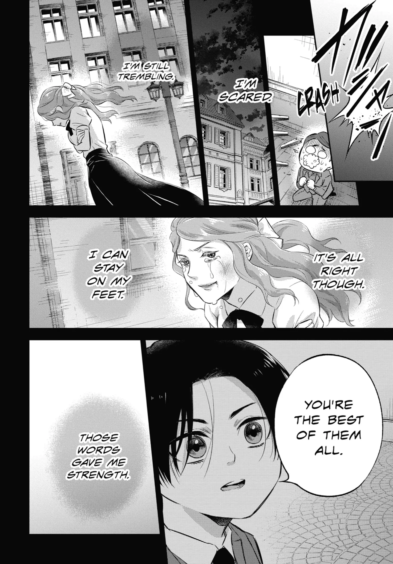 Ojisama to Neko Chapter 112 page 22 - 