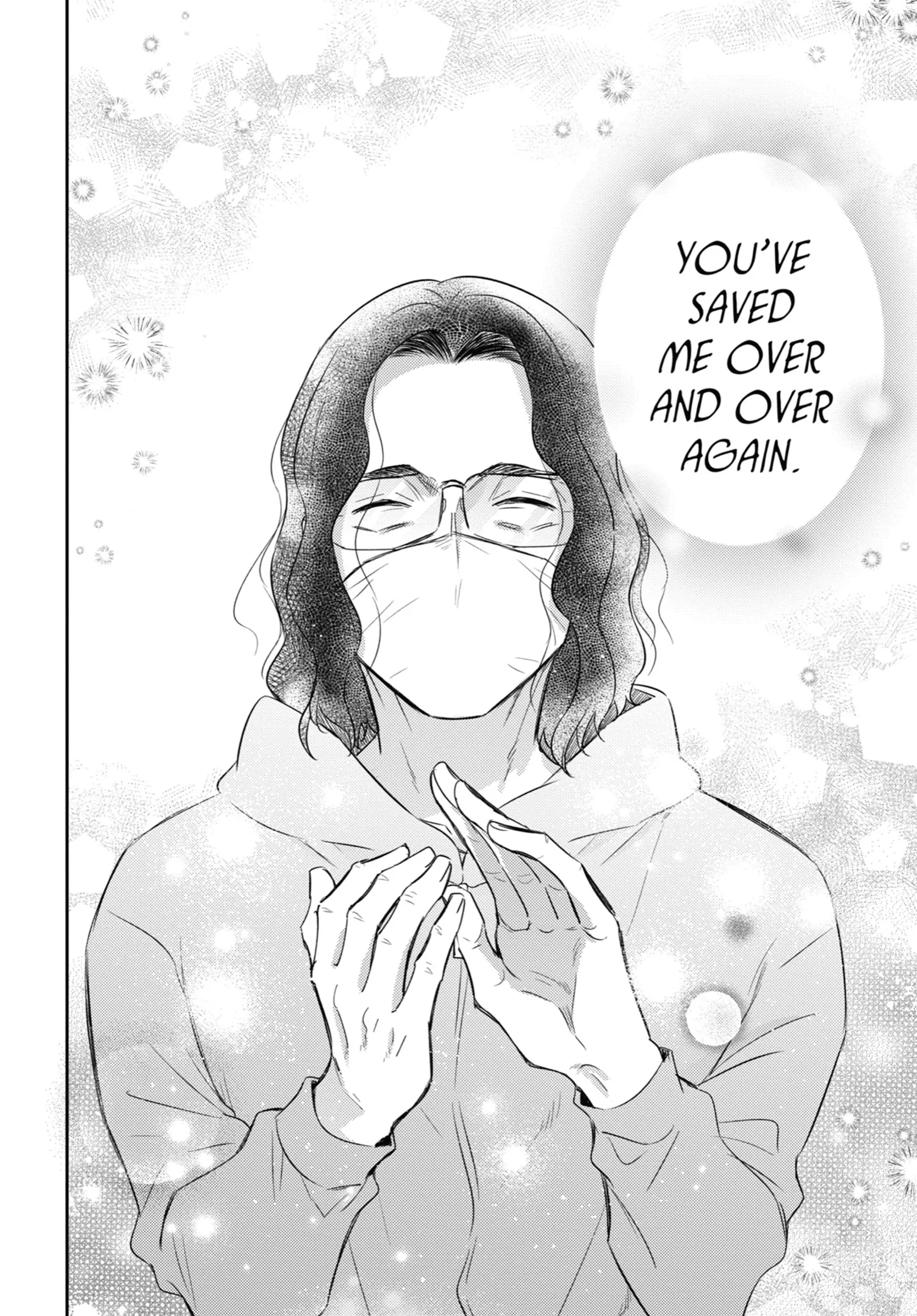 Ojisama to Neko Chapter 112 page 24 - 