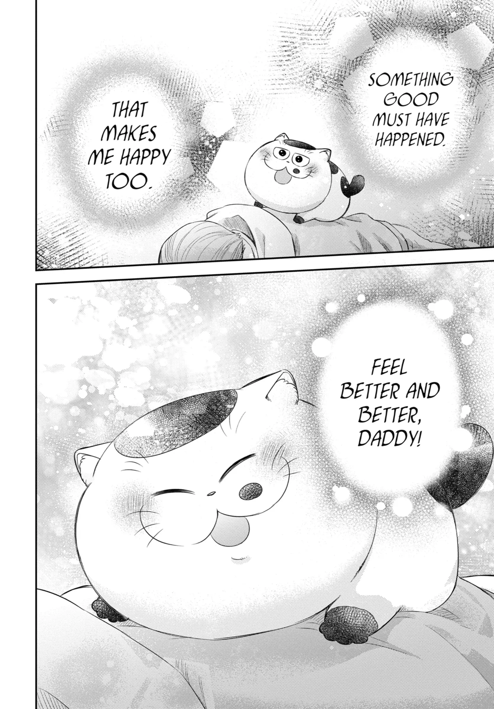 Ojisama to Neko Chapter 113 page 26 - 