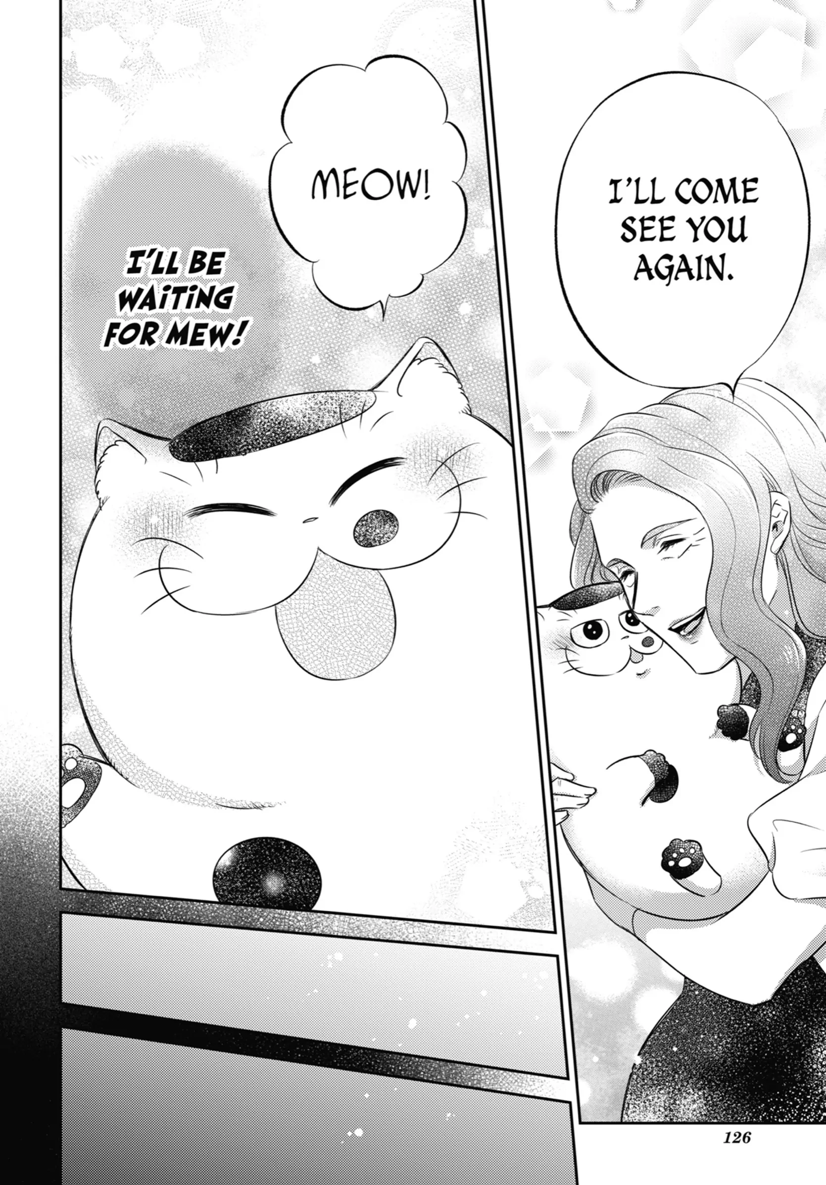 Ojisama to Neko Chapter 114 page 15 - 