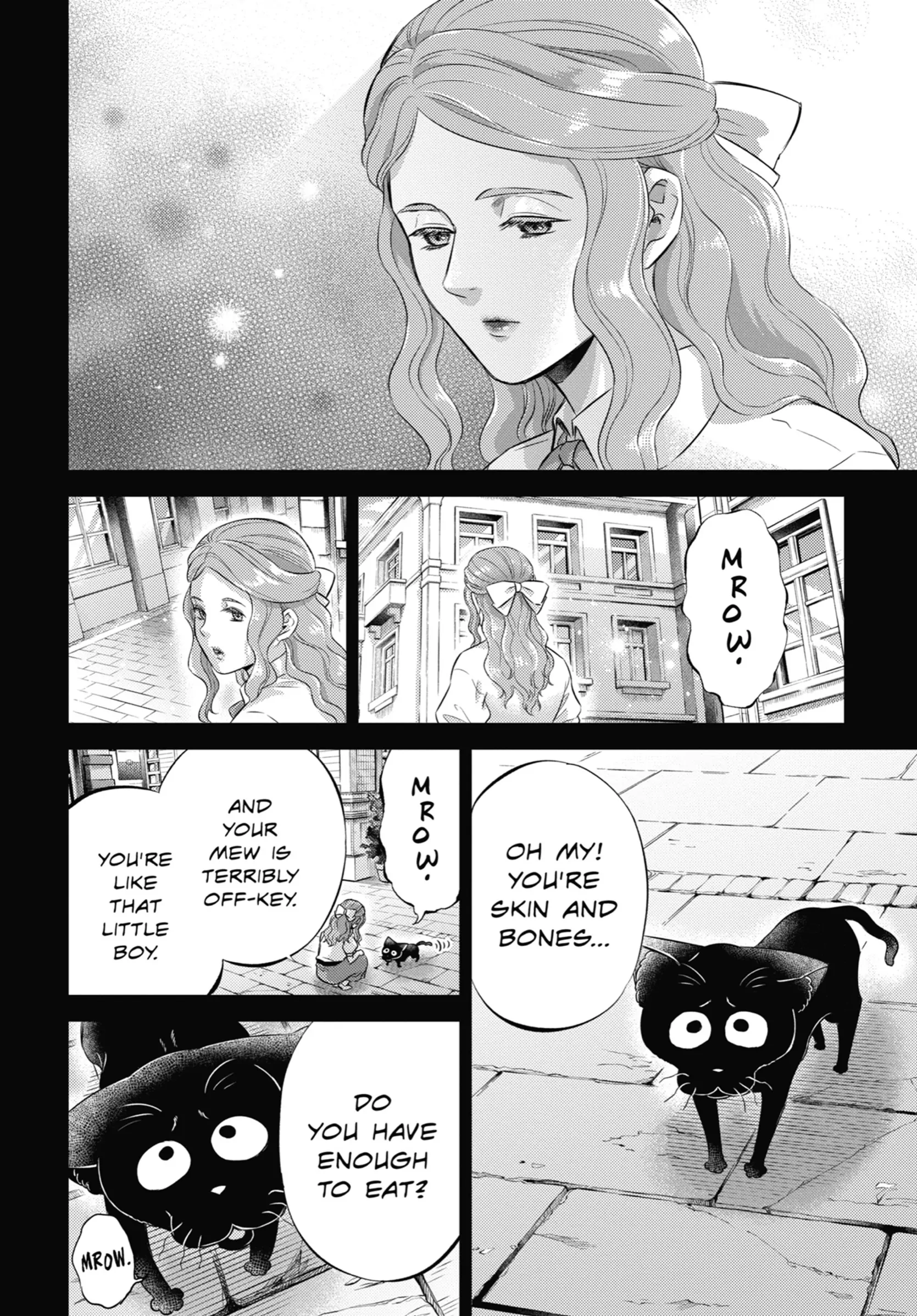 Ojisama to Neko Chapter 114 page 17 - 