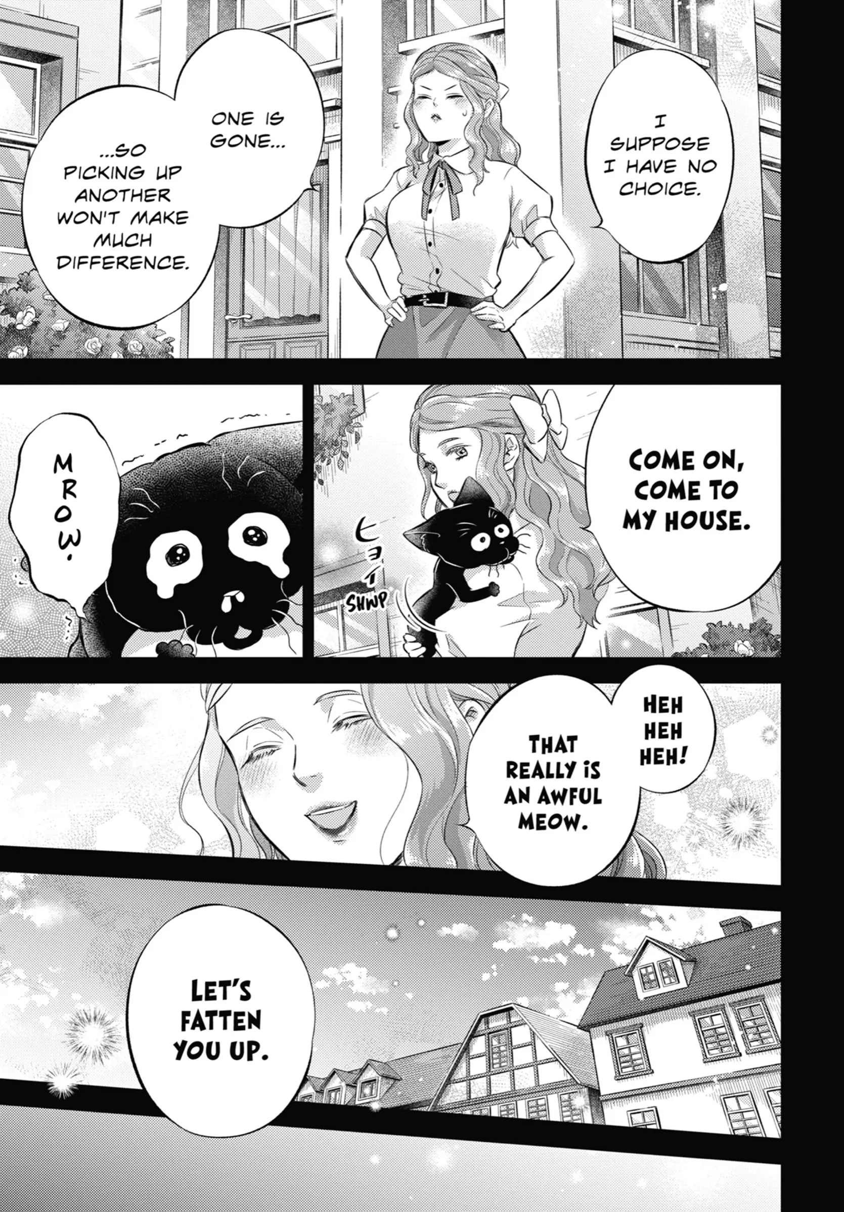 Ojisama to Neko Chapter 114 page 18 - 