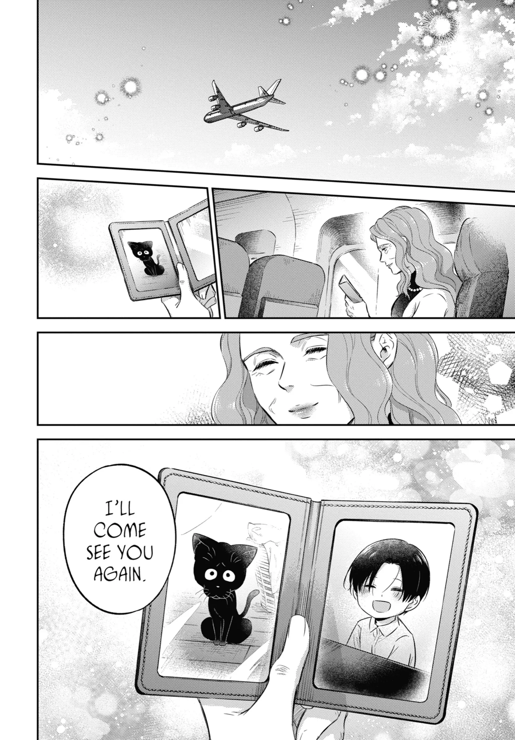 Ojisama to Neko Chapter 114 page 19 - 