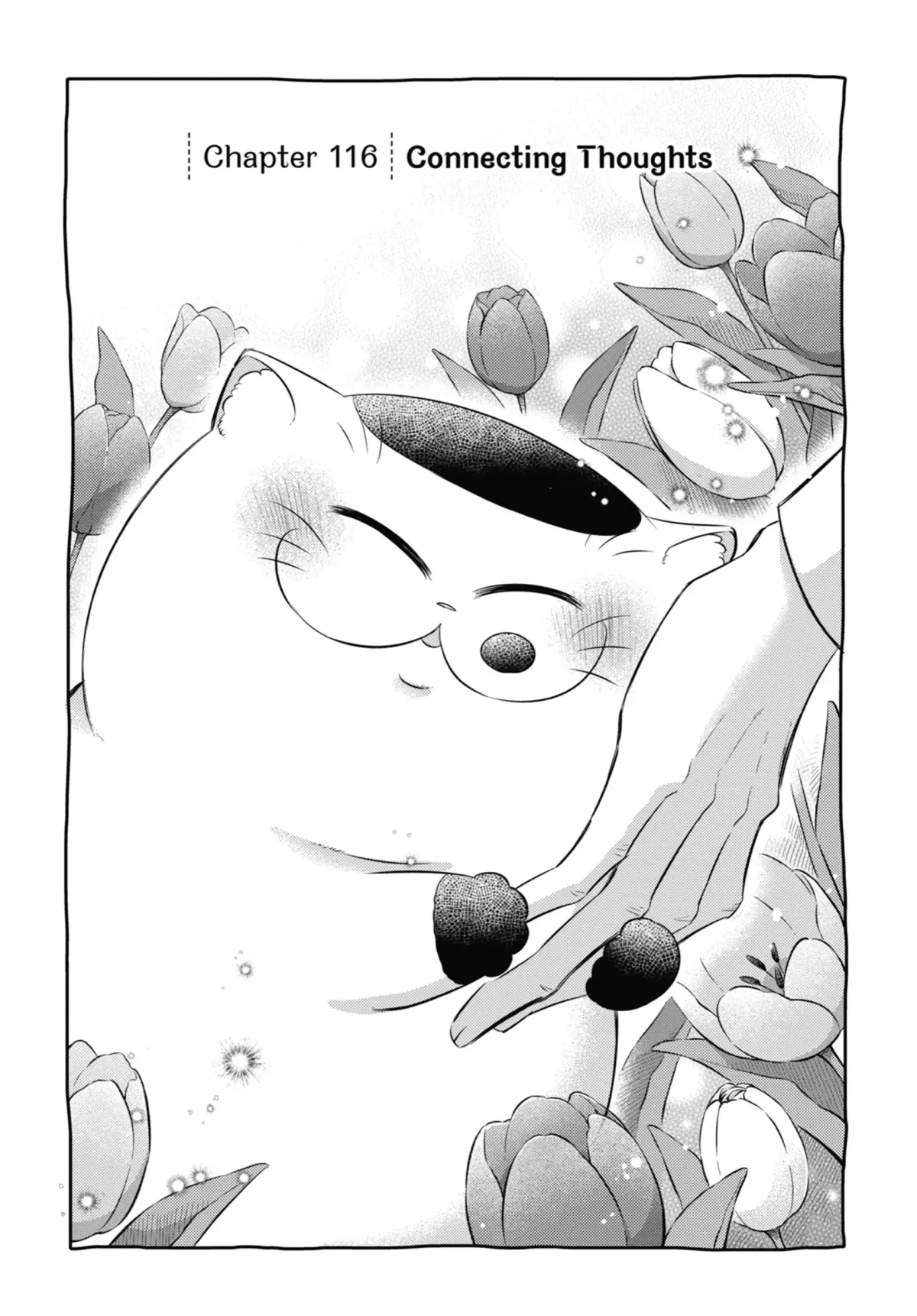 Ojisama to Neko Chapter 115.5 page 11 - 