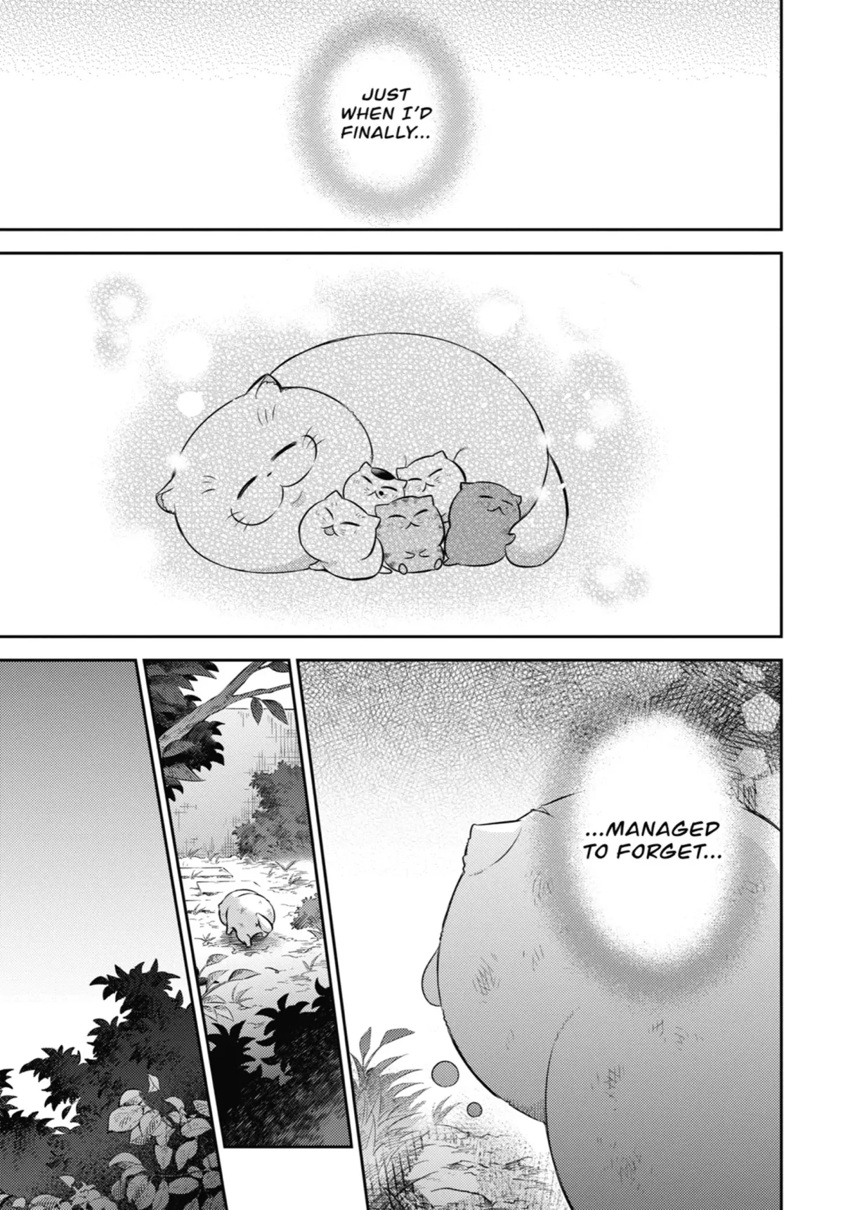 Ojisama to Neko Chapter 115.5 page 15 - 